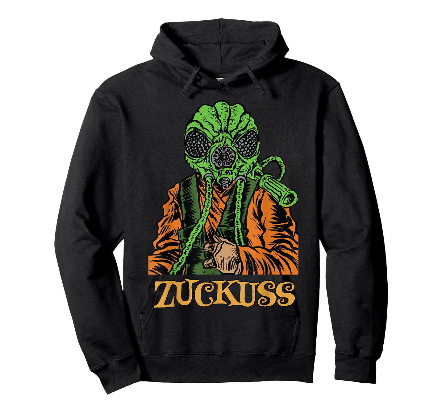 Star Wars Alien Bounty Hunter Zuckuss Comic Book T-Shirt