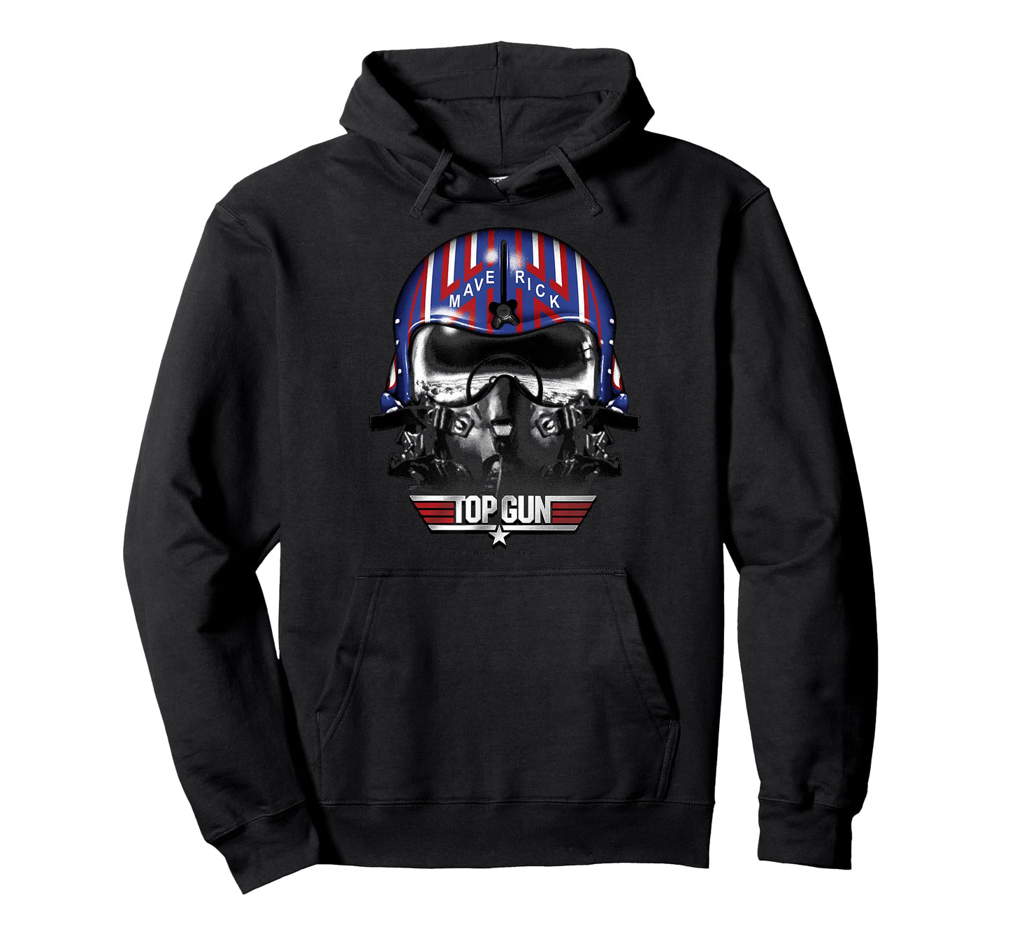 Top Gun Maverick Helmet T-Shirt