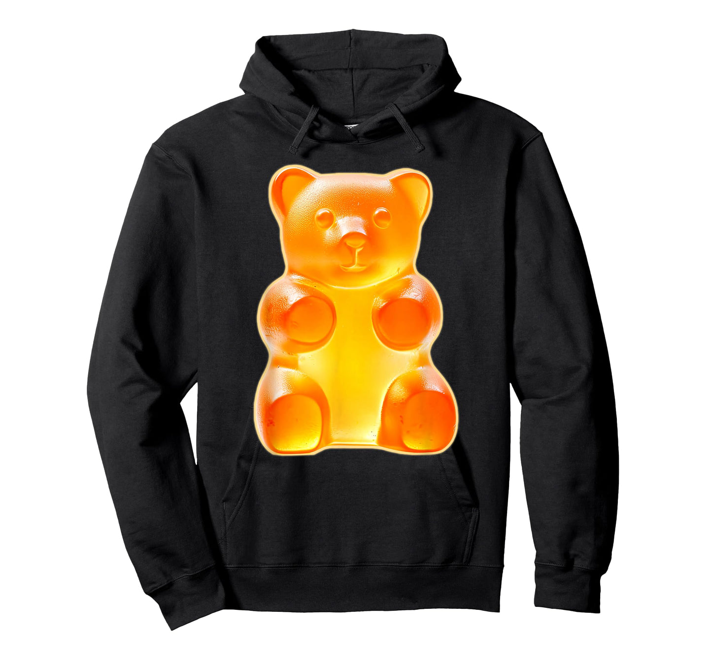Orange Gummy Bear T-Shirt