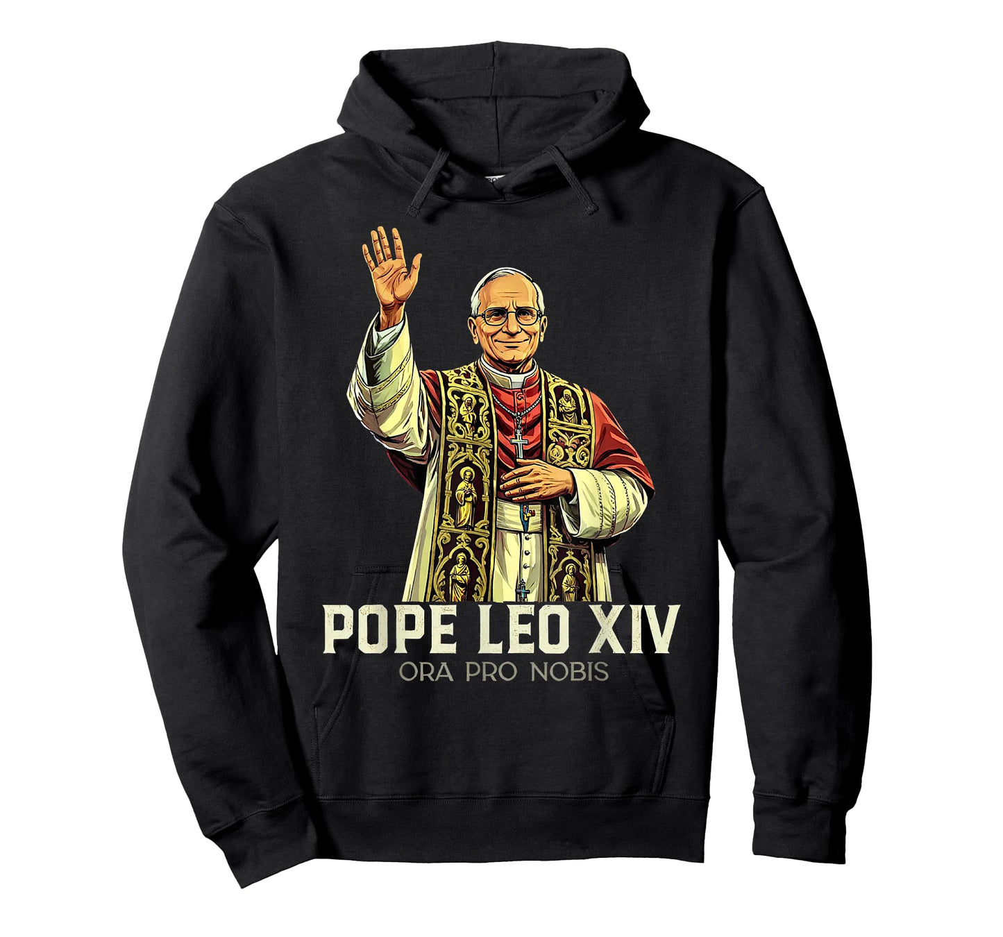 Pope Leo XIV Catholic T-Shirt