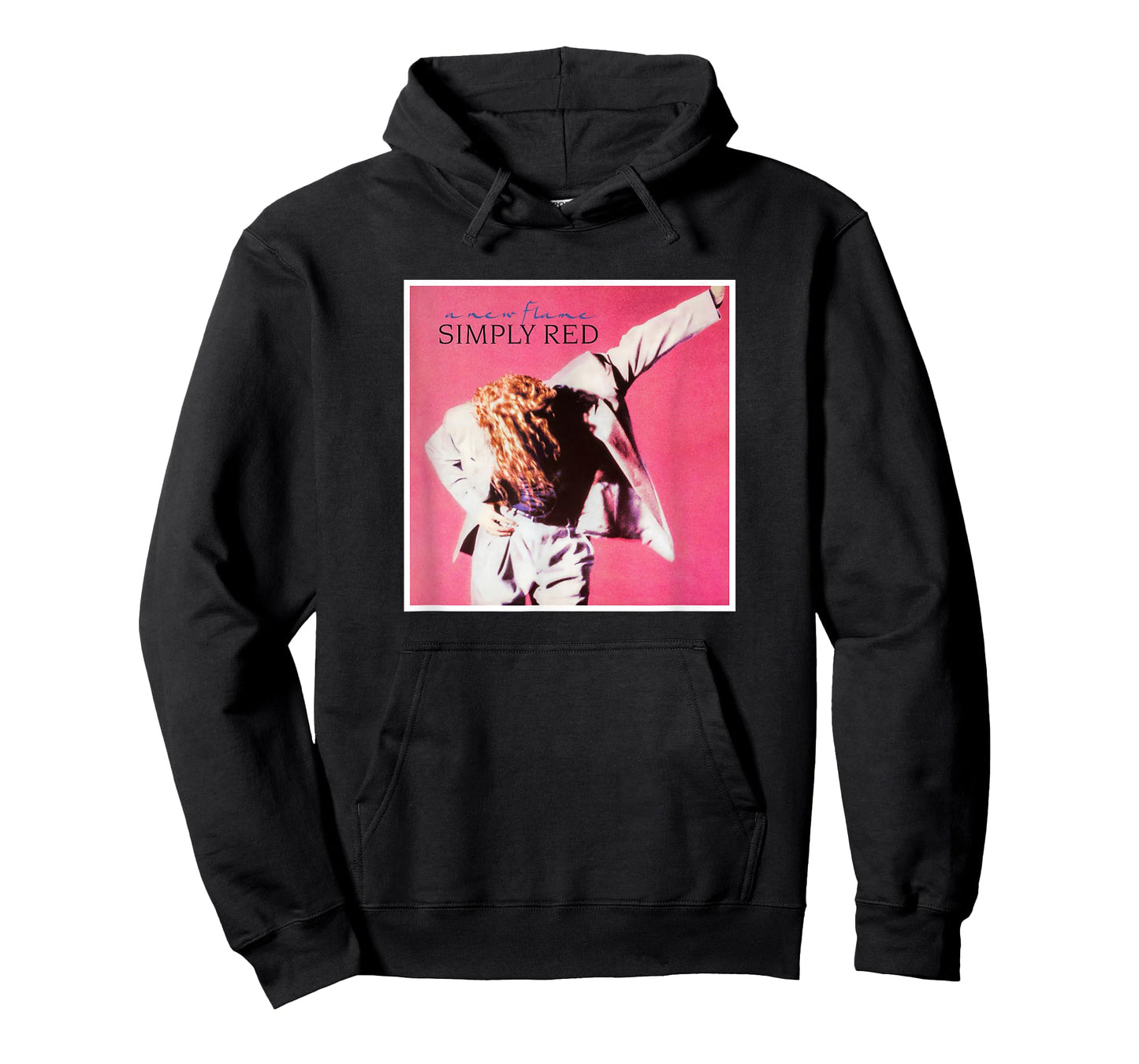 Simply Red "A New Flame" T-Shirt