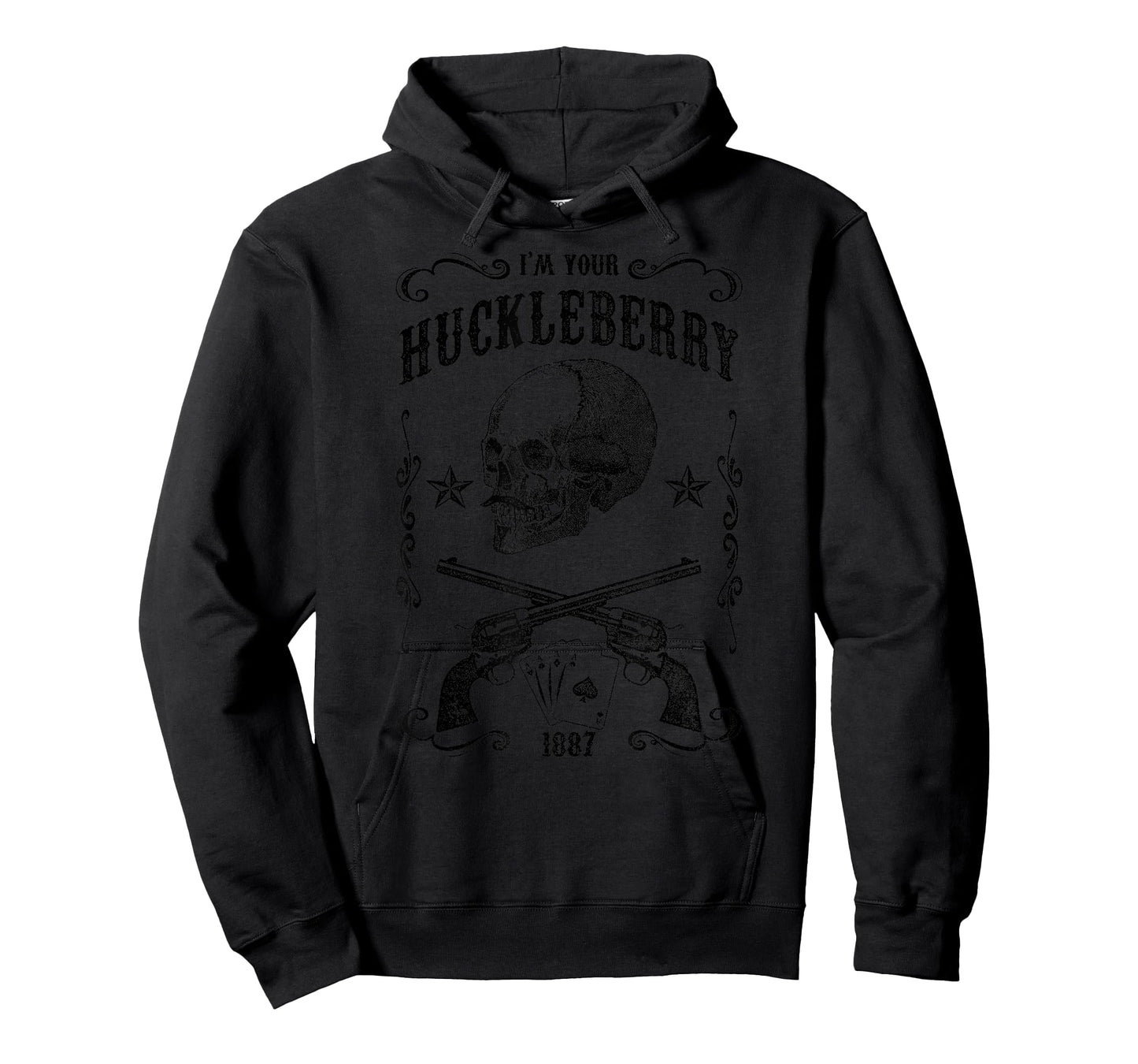 I'm Your Huckleberry T-Shirt T-Shirt