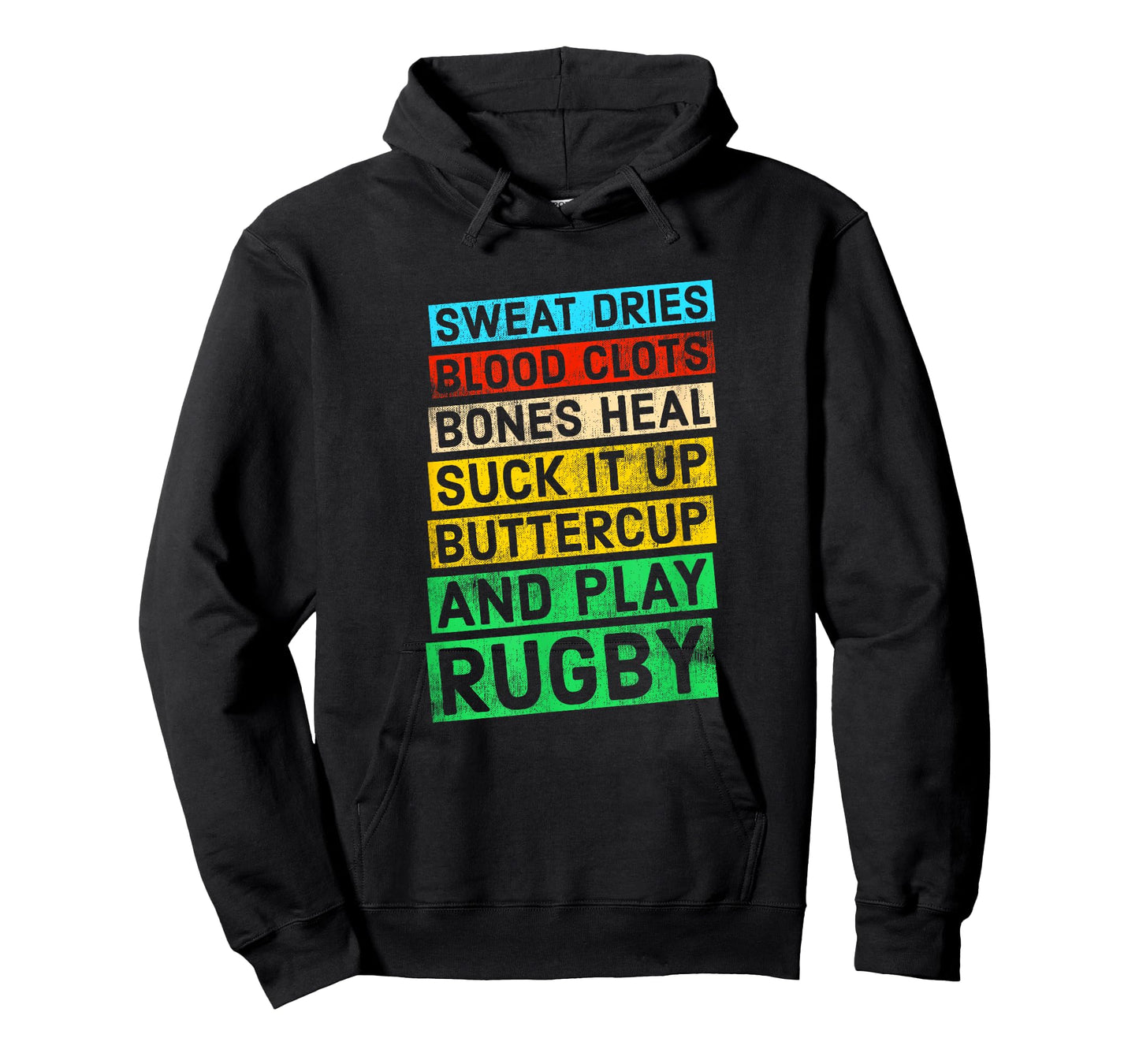 Funny Rugby Quote - Play Rugby T-Shirt