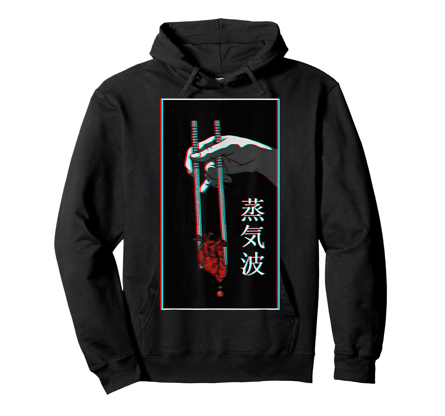 Aesthetic Vaporwave Japanese Futurism Tee Anime Retro Hentai T-Shirt Small