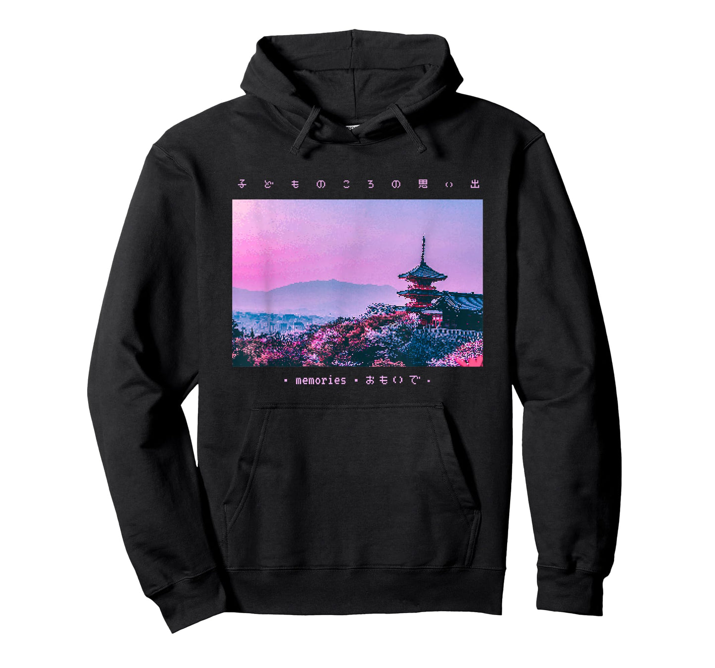 Aesthetic Japanese Vintage Streetwear Fashion Retro Graphic T-Shirt