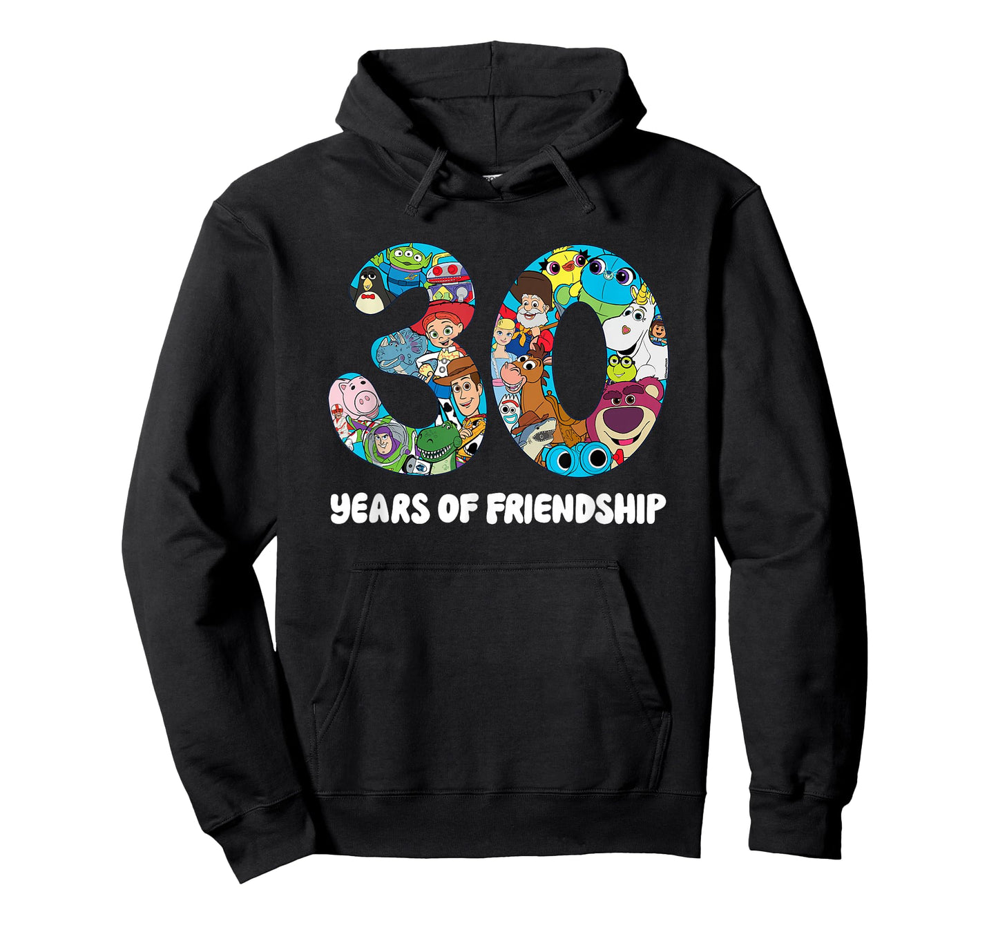 Disney & Pixar's Toy Story "30 Years of Friendship" T-Shirt