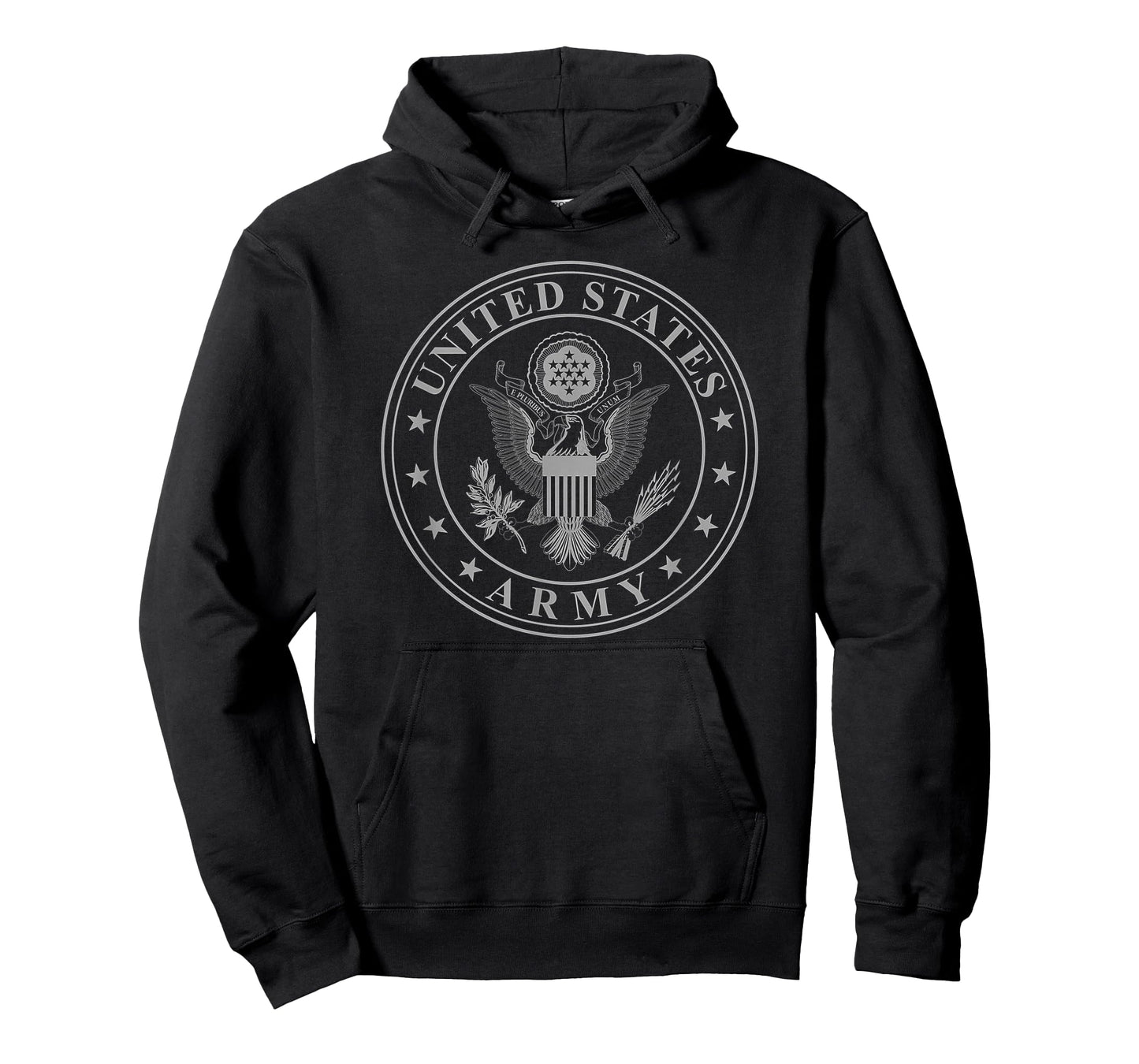UNITED STATES ARMY STEALTH LOGO T-Shirt
