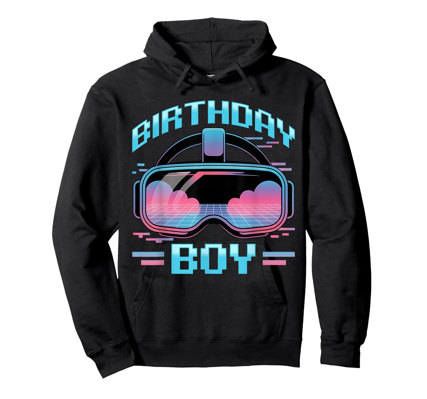 Gaming Birthday Boy VR Gamer T-Shirt