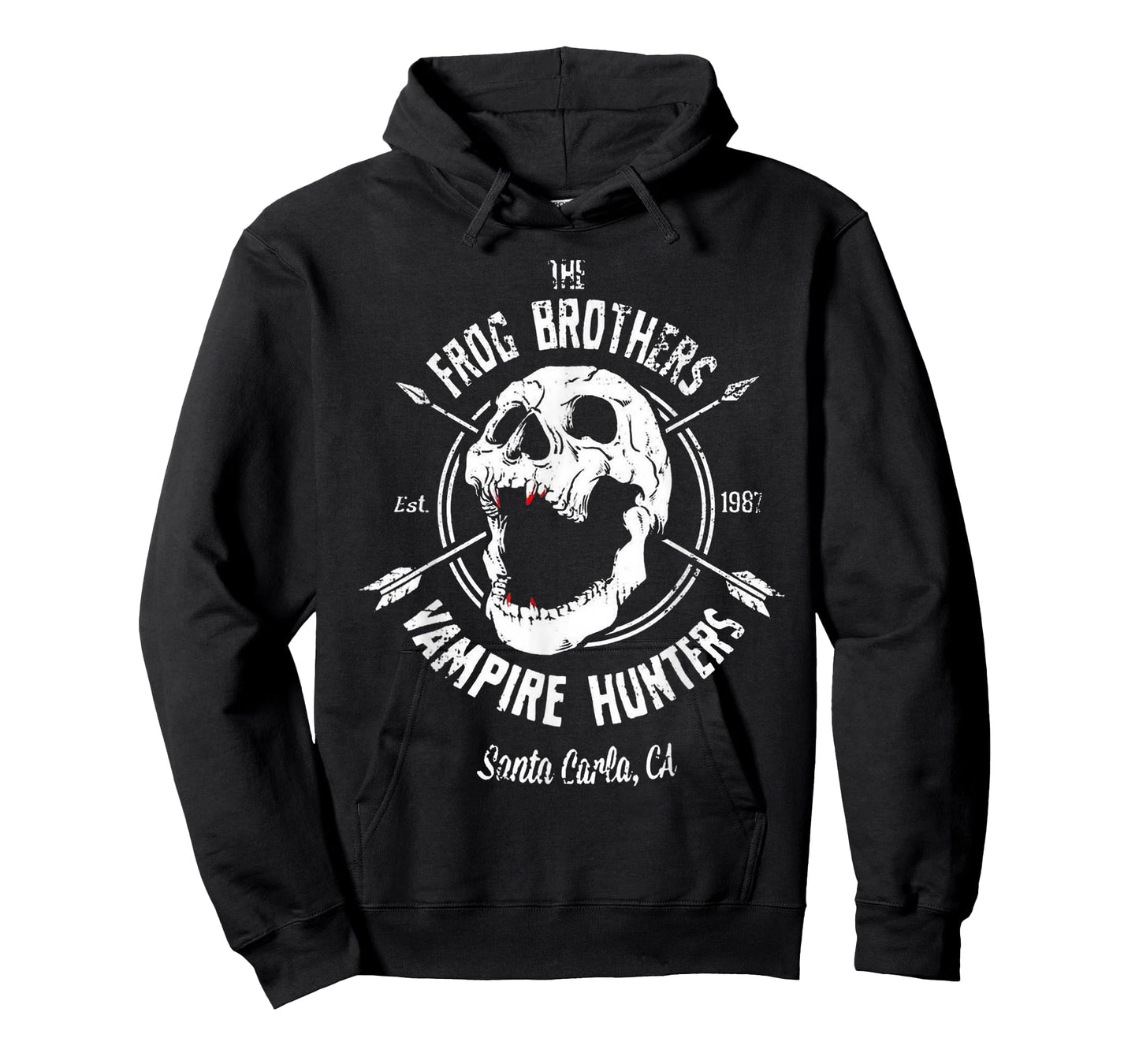The Frog Brothers Vampire Hunters T-Shirt