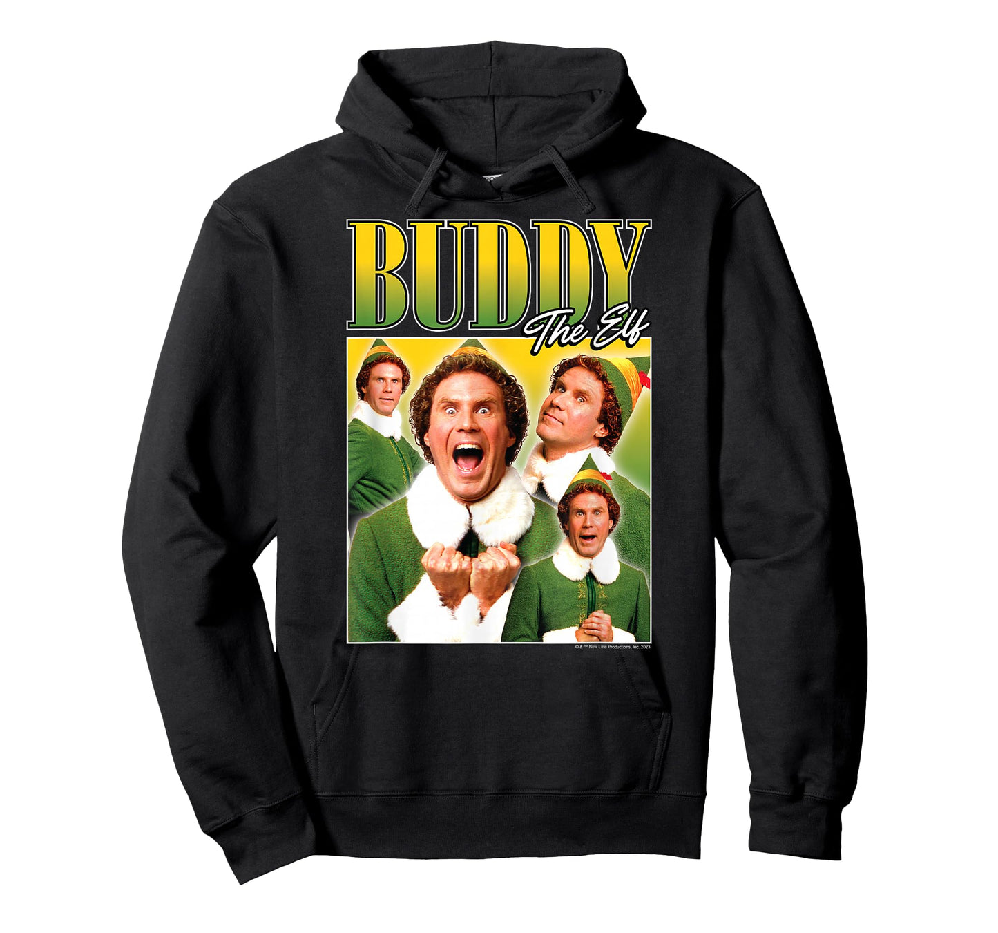 Elf - Buddy The Elf T-Shirt