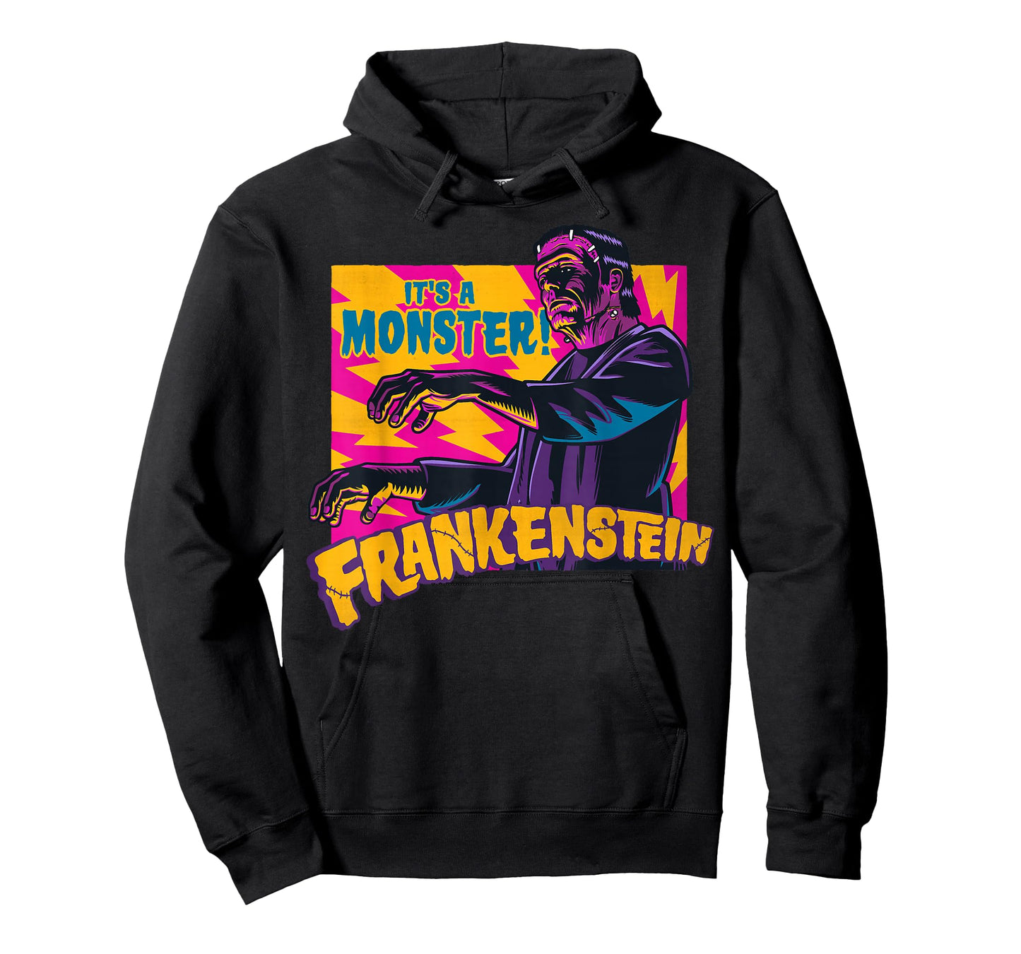 It's A Monster! Frankenstein T-Shirt