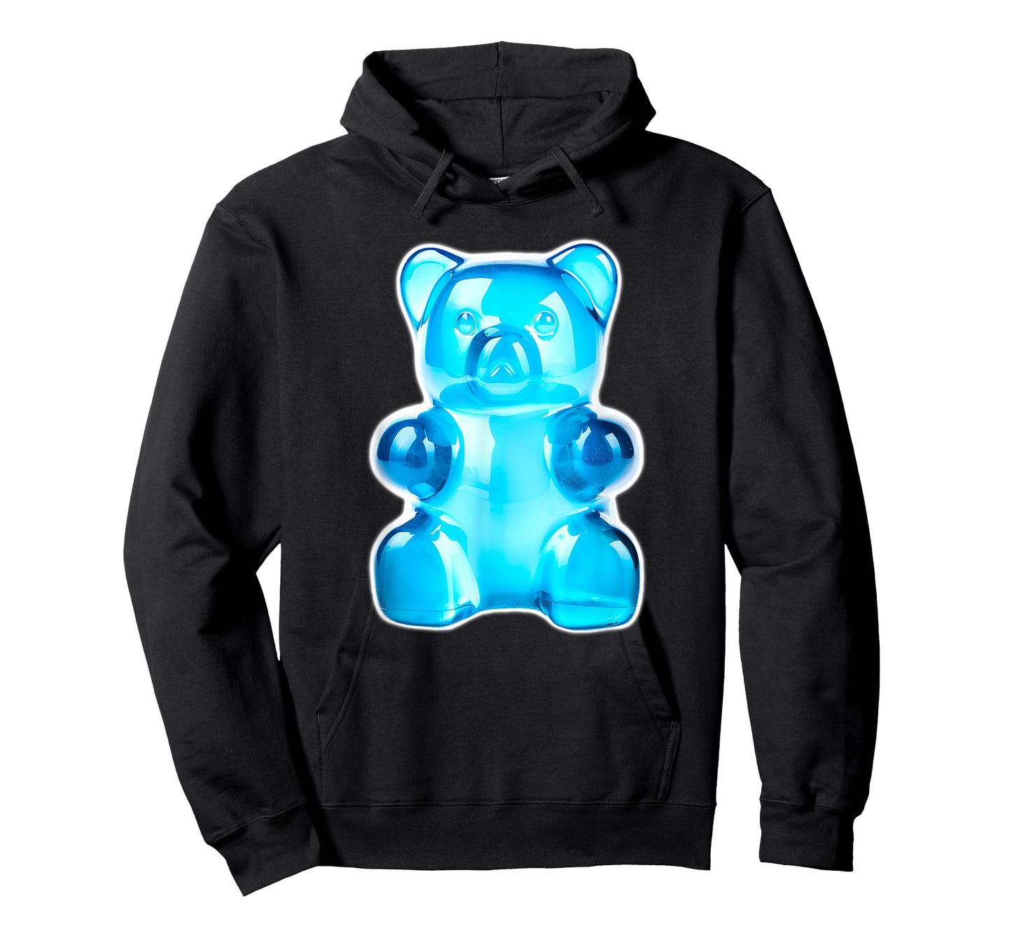 Blue Gummy Bear Candy T-Shirt