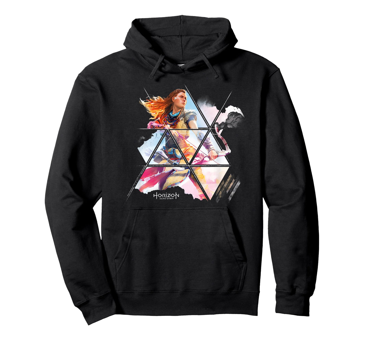 Horizon Zero Dawn Aloy Hunting T-shirt T-Shirt