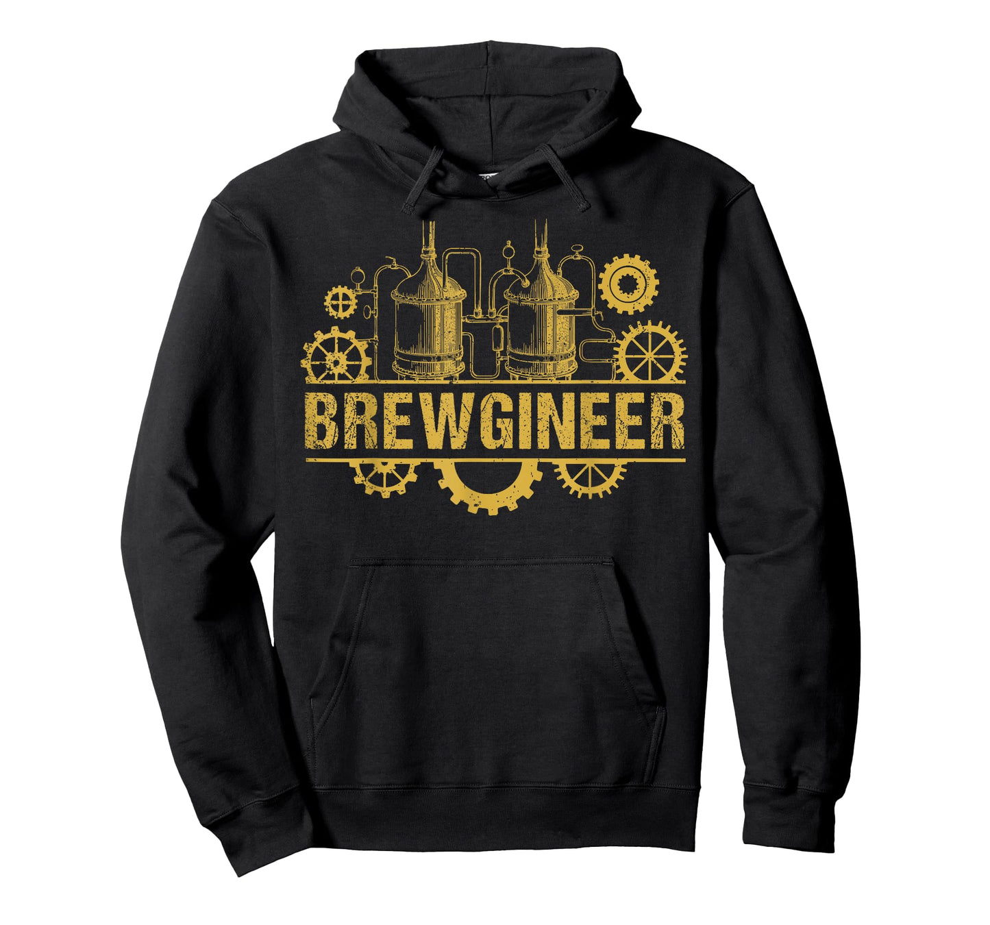 Brewgineer Beer Brewer Beergineer Homebrew T-Shirt