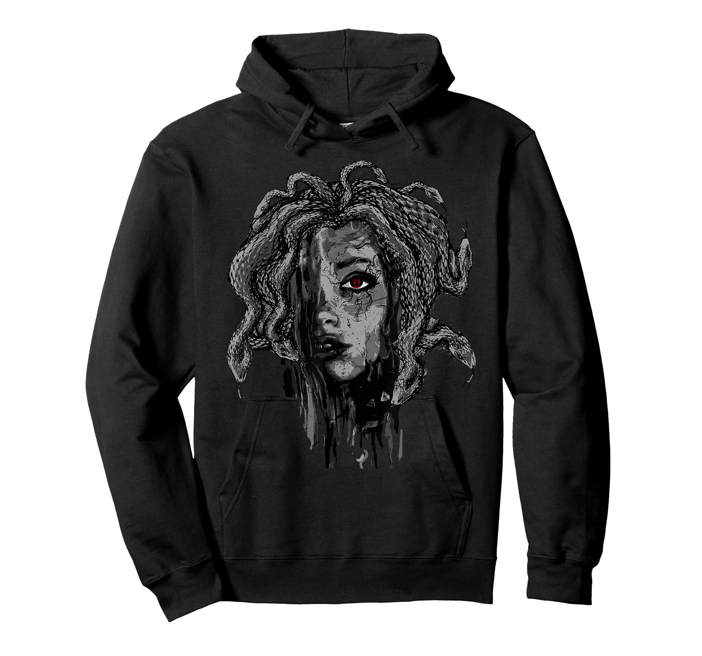 Mythical Creature Medusa Greek Mythology Gorgons T-Shirt