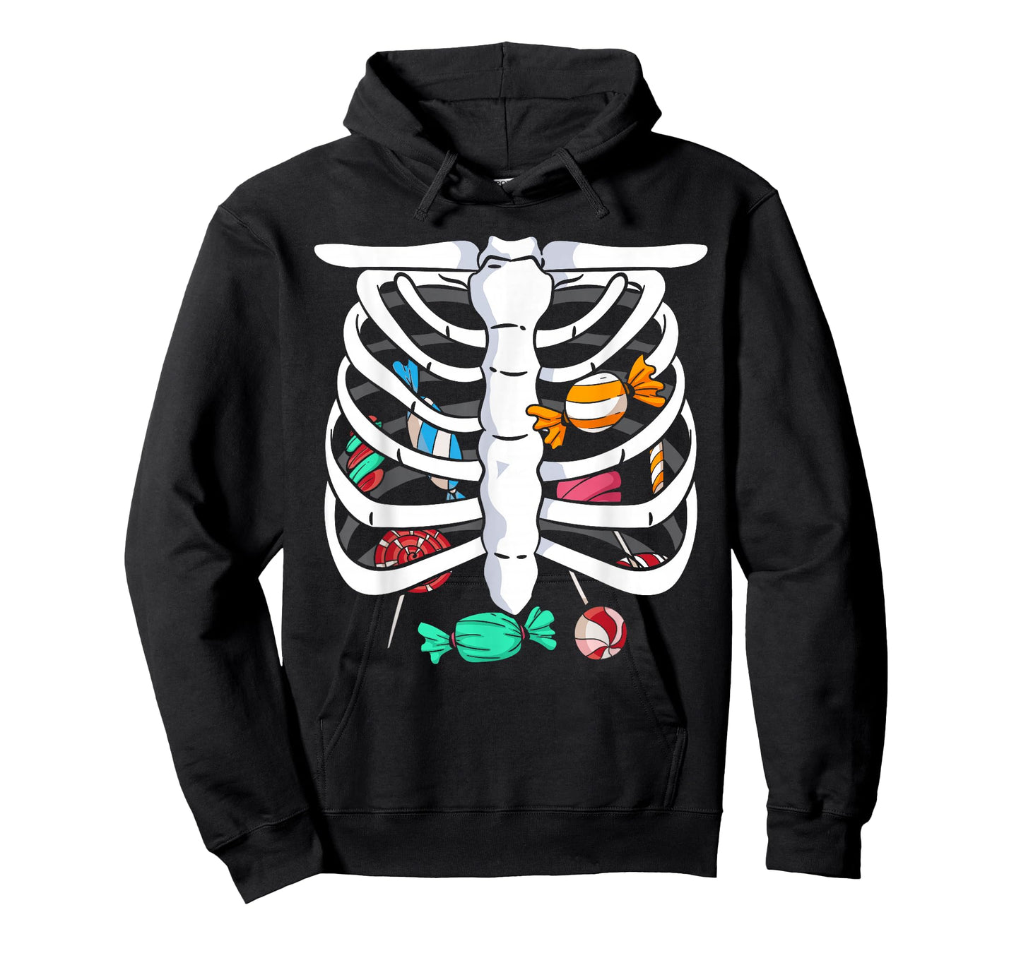 Cute Candy Sweet Sugar Lollipop Dessert Foodie Candies T-Shirt