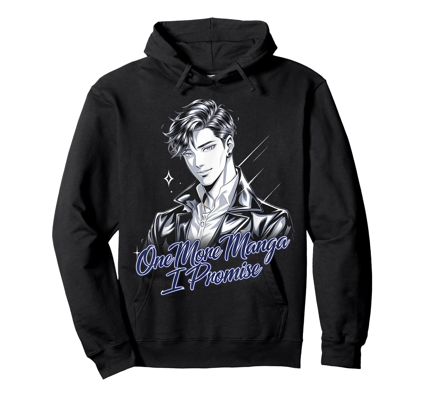 More Manga Otaku Manga Reader Manhwa Kawaii Anime T-Shirt