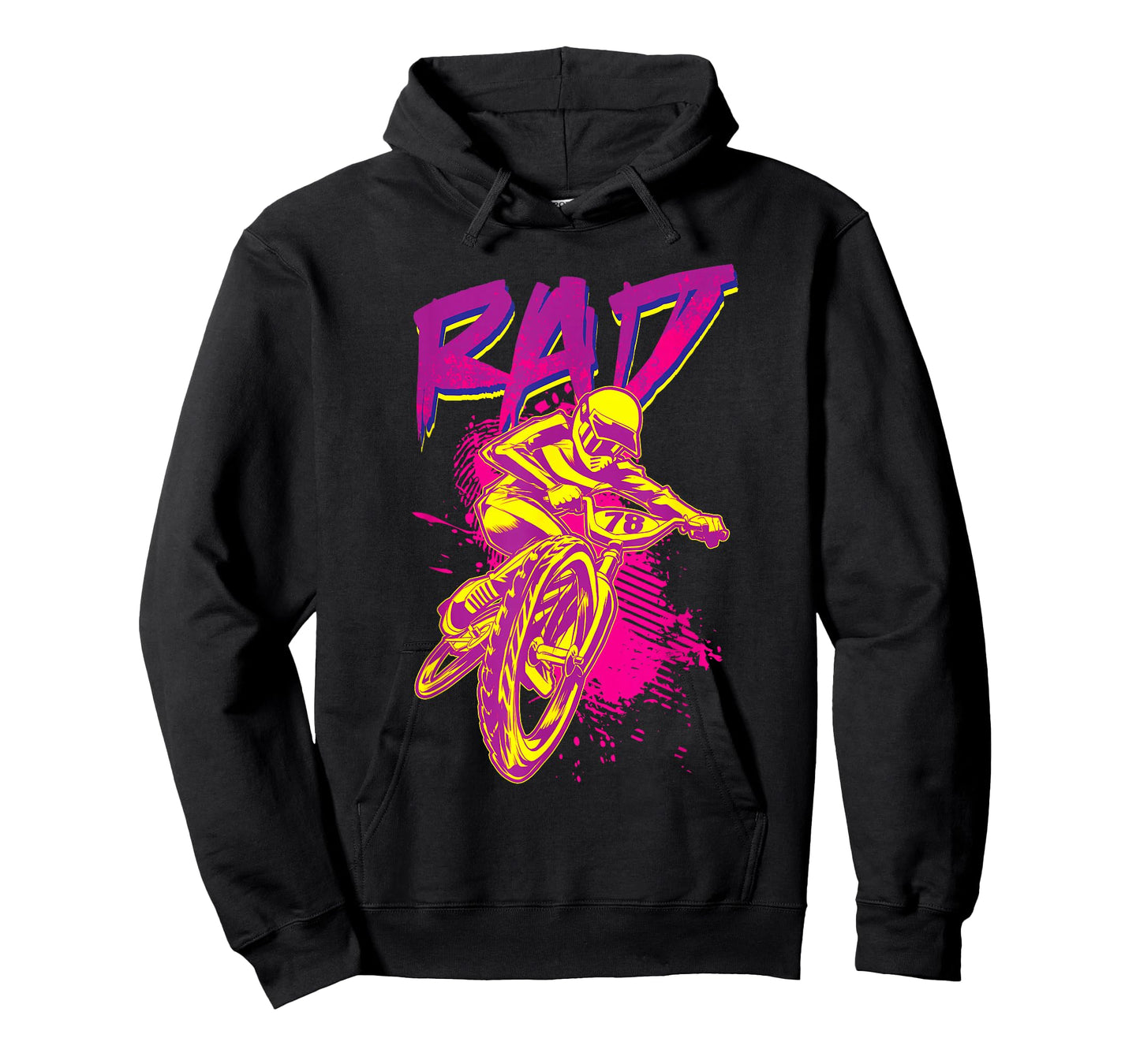 Rad BMX 80s T-Shirt
