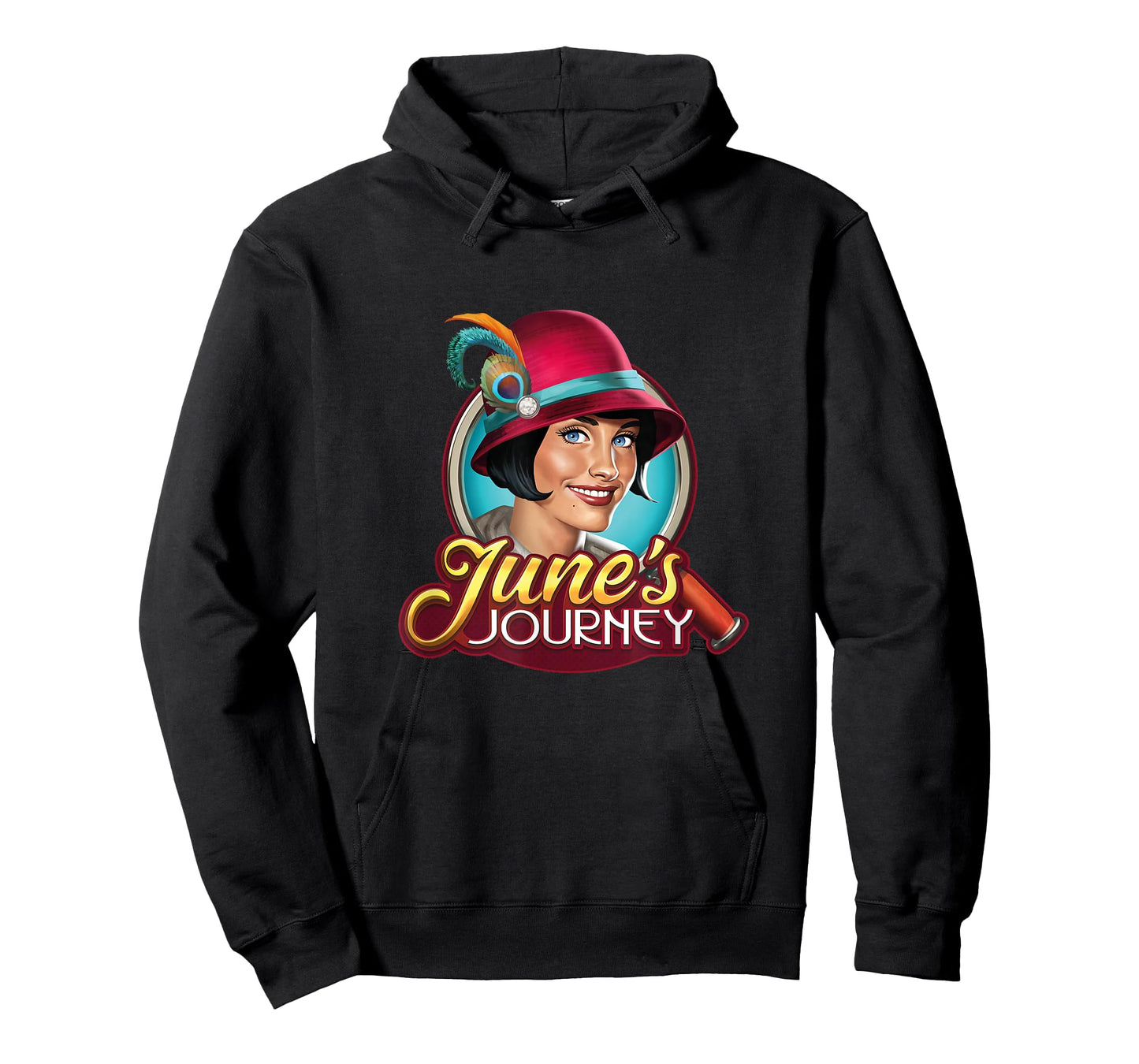 June's Journey 'Color June' T-shirt T-Shirt