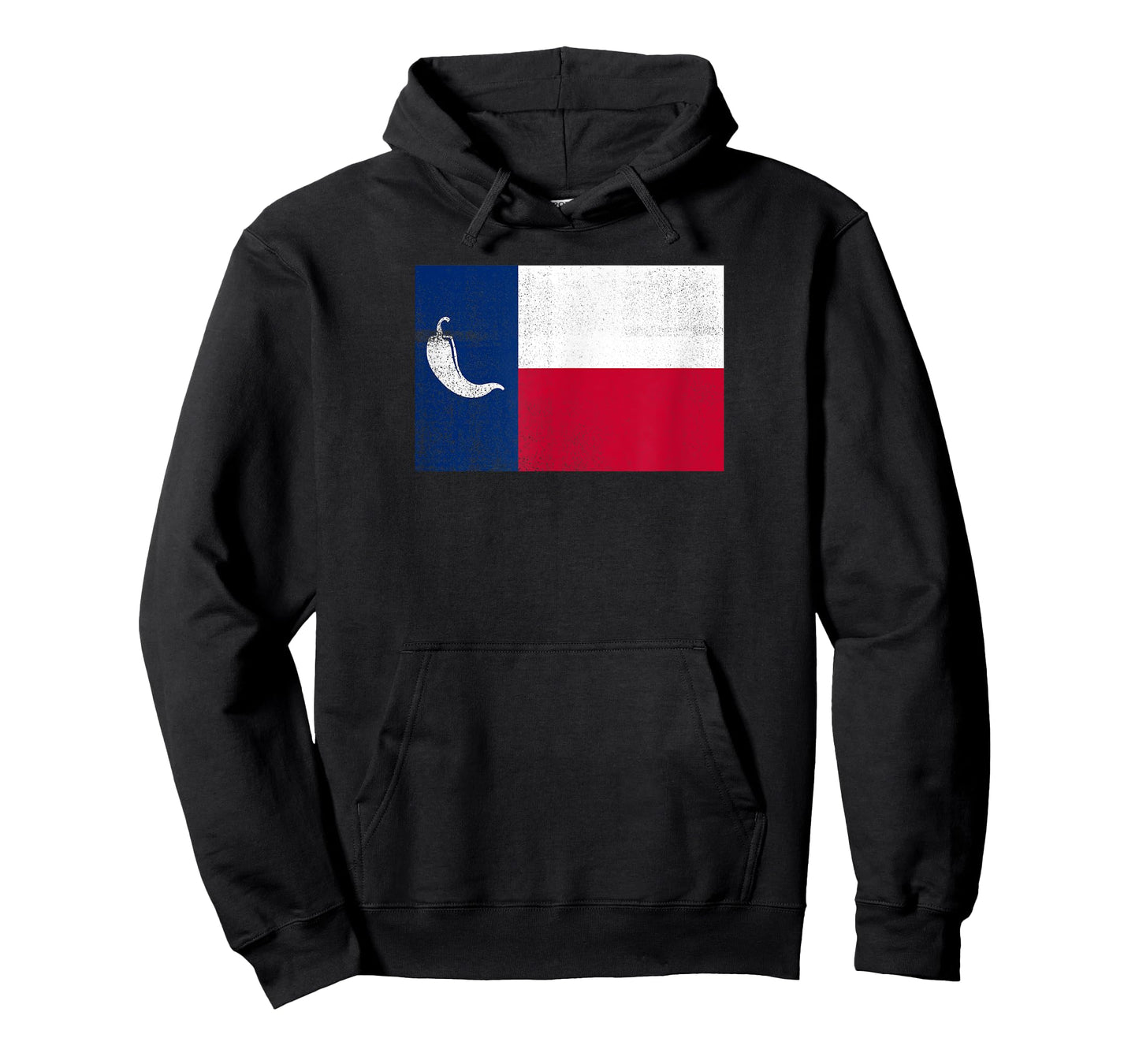 Spicy Texas Flag Funny Chili Cook Off T-Shirt