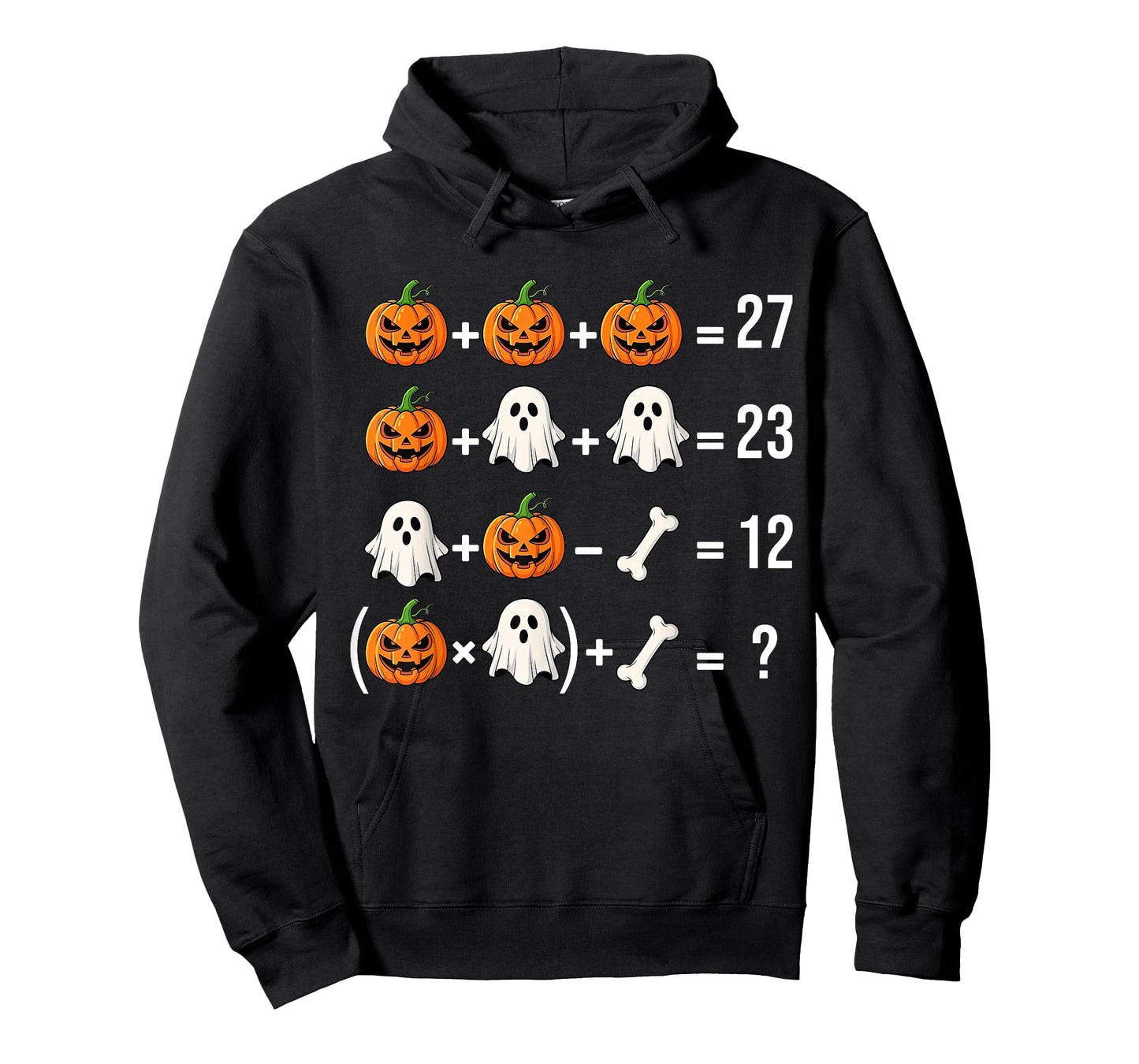 Funny 67 Meme Pumpkin Ghost Math Teacher Costume T-Shirt