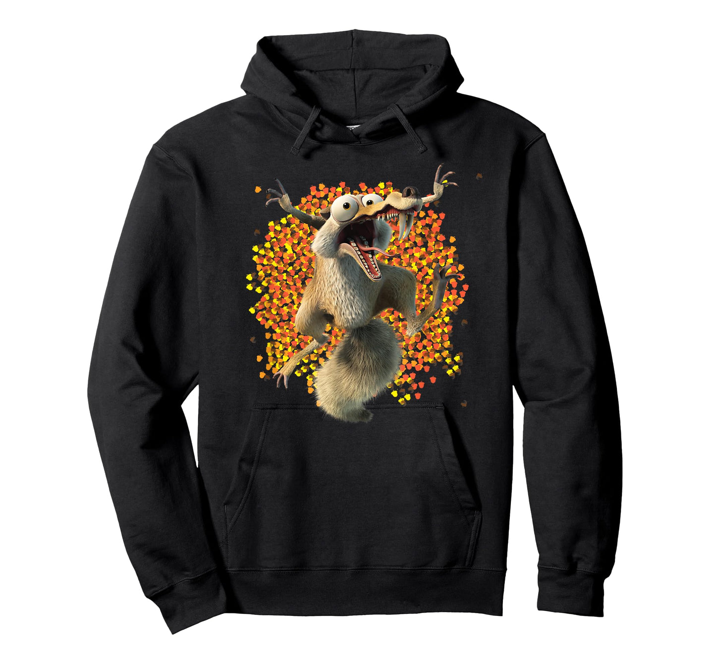 20th Century Fox Ice Age Scrat Acorn Avalanche T-Shirt