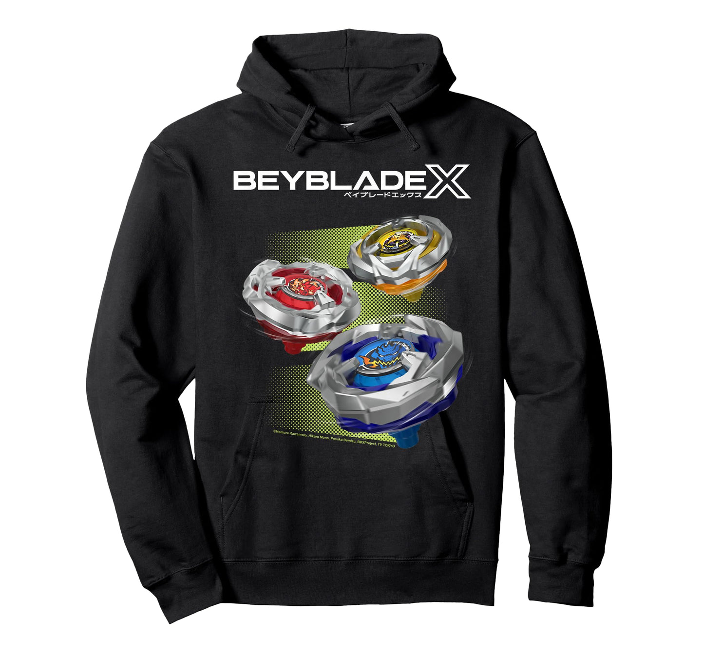 Beyblade X Team Persona X Logo T-Shirt