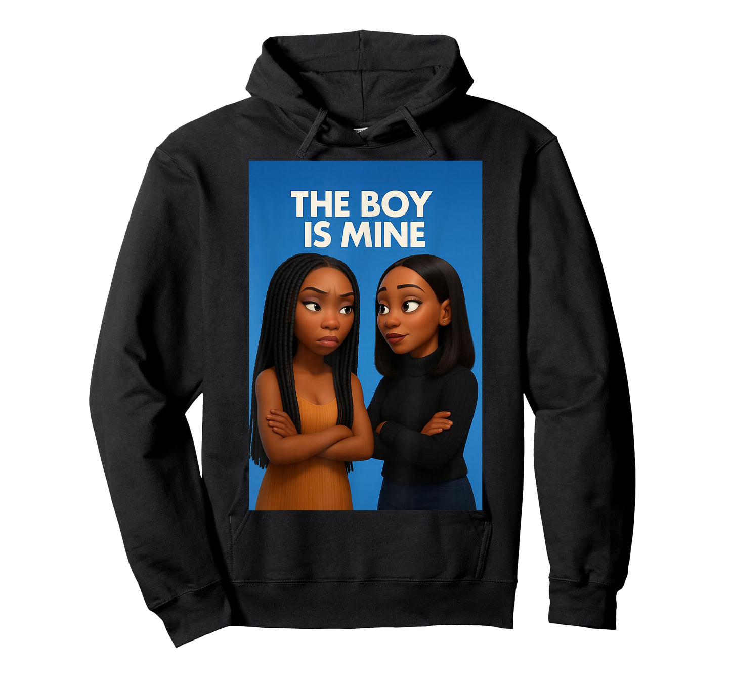 The boy is mine T-Shirt