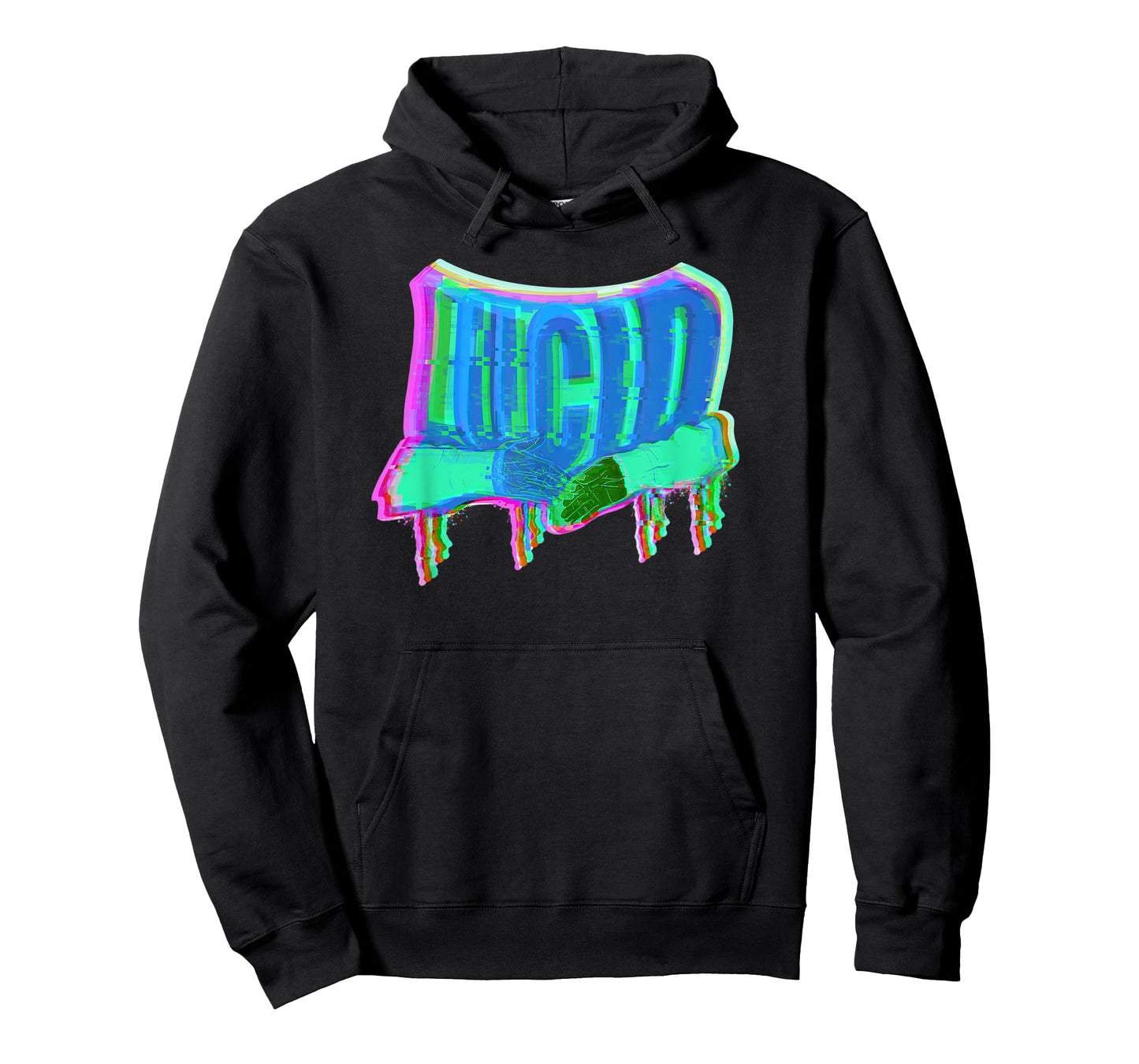 Lucid Glitchcore Clothes T-Shirt