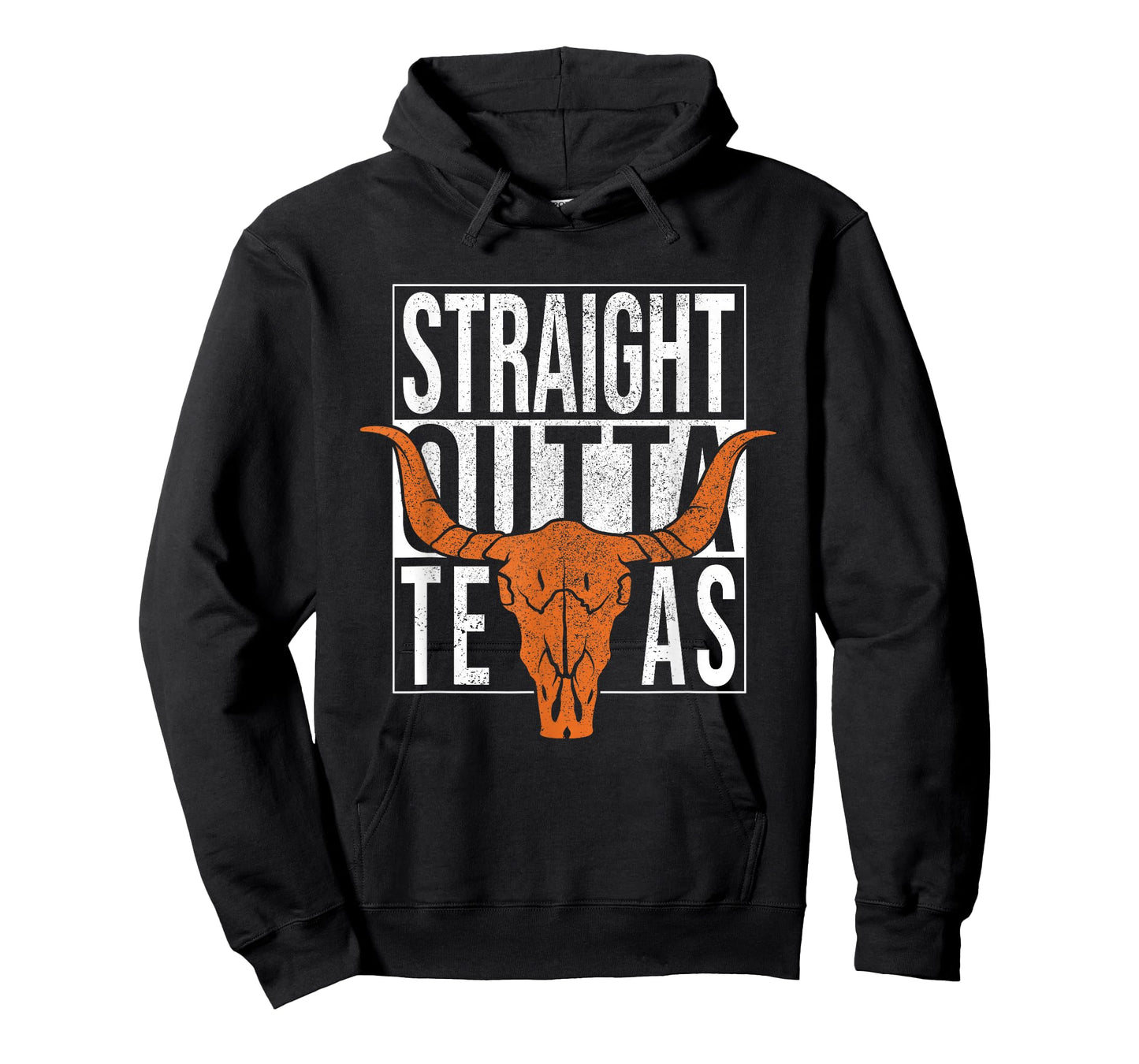 Straight Outta Texas 1845 for Proud Texans T-Shirt