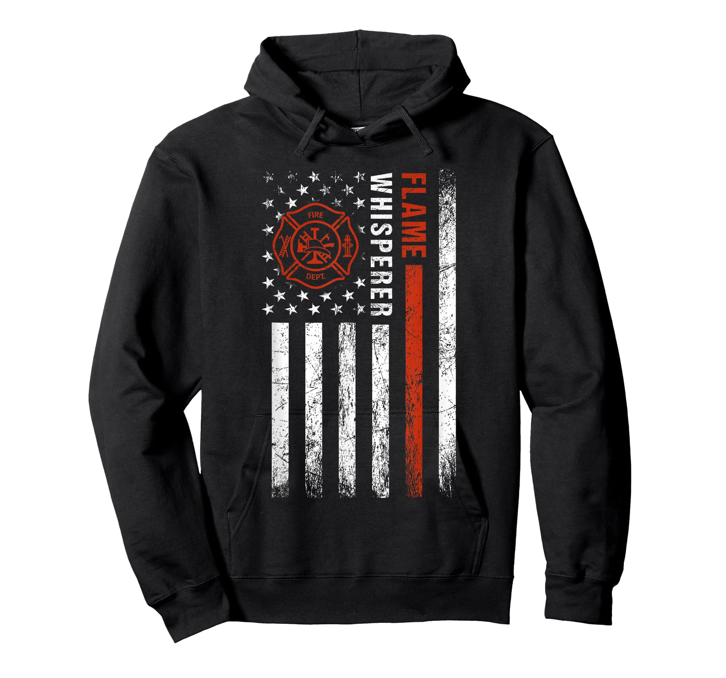 Funny Firefighting Fireman - Volunteer Firefighters T-Shirt