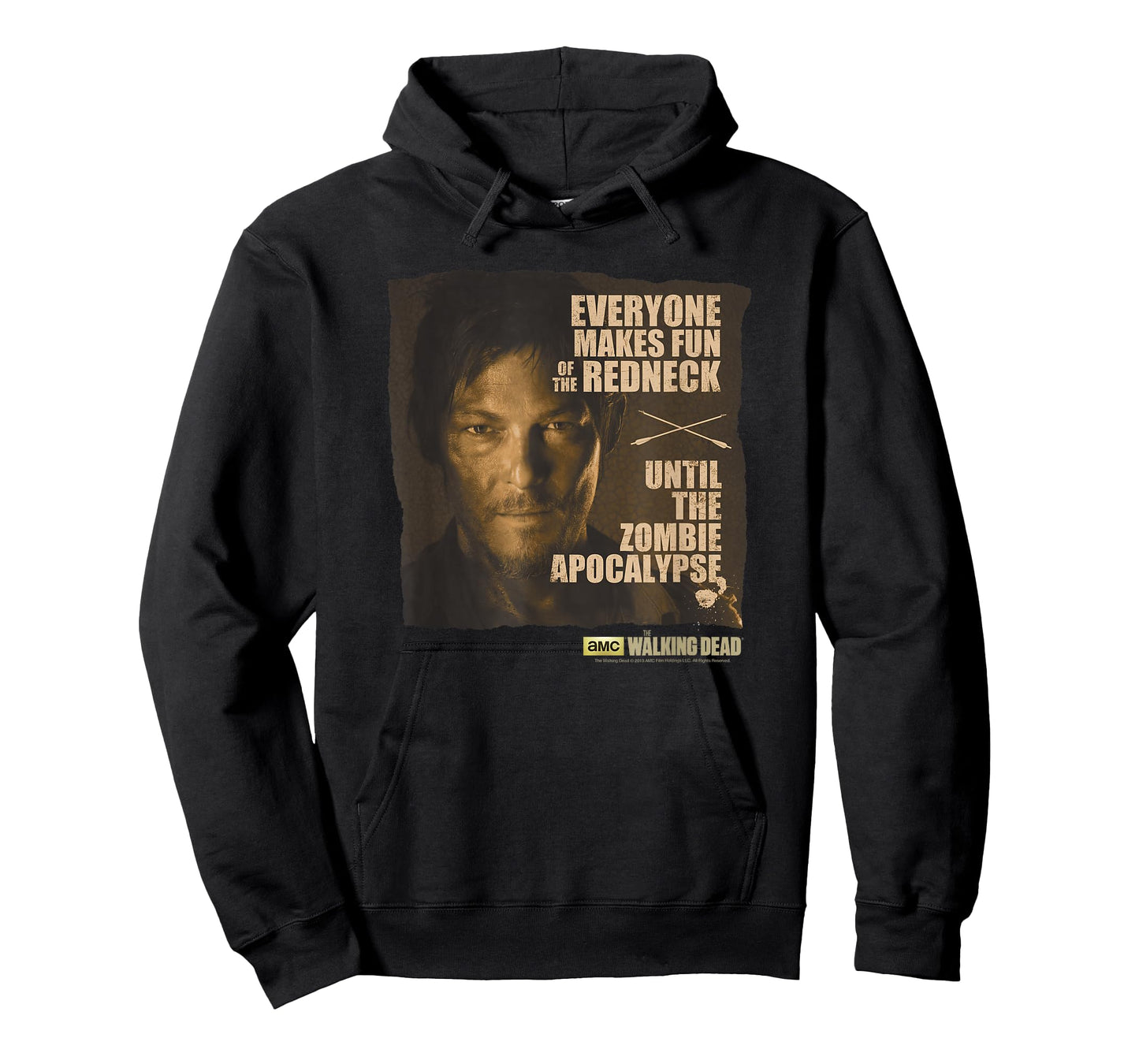 Daryl Dixon Redneck T-Shirt