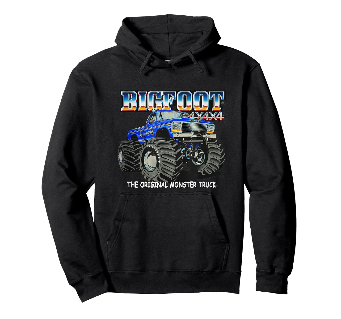 Vintage BIGFOOT 1 - The Original Monster Truck T-Shirt