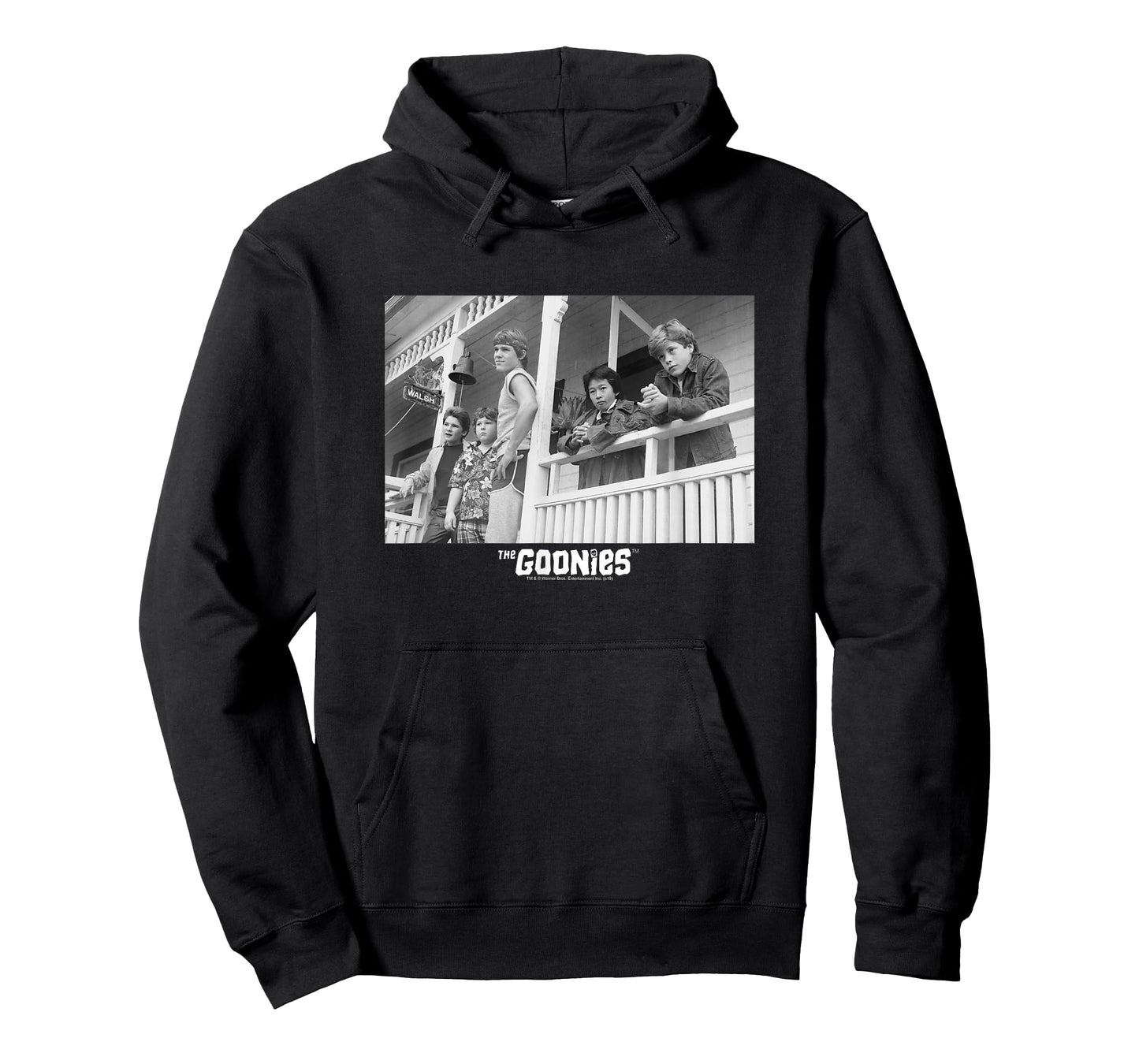 The Goonies Porch Cast T-Shirt