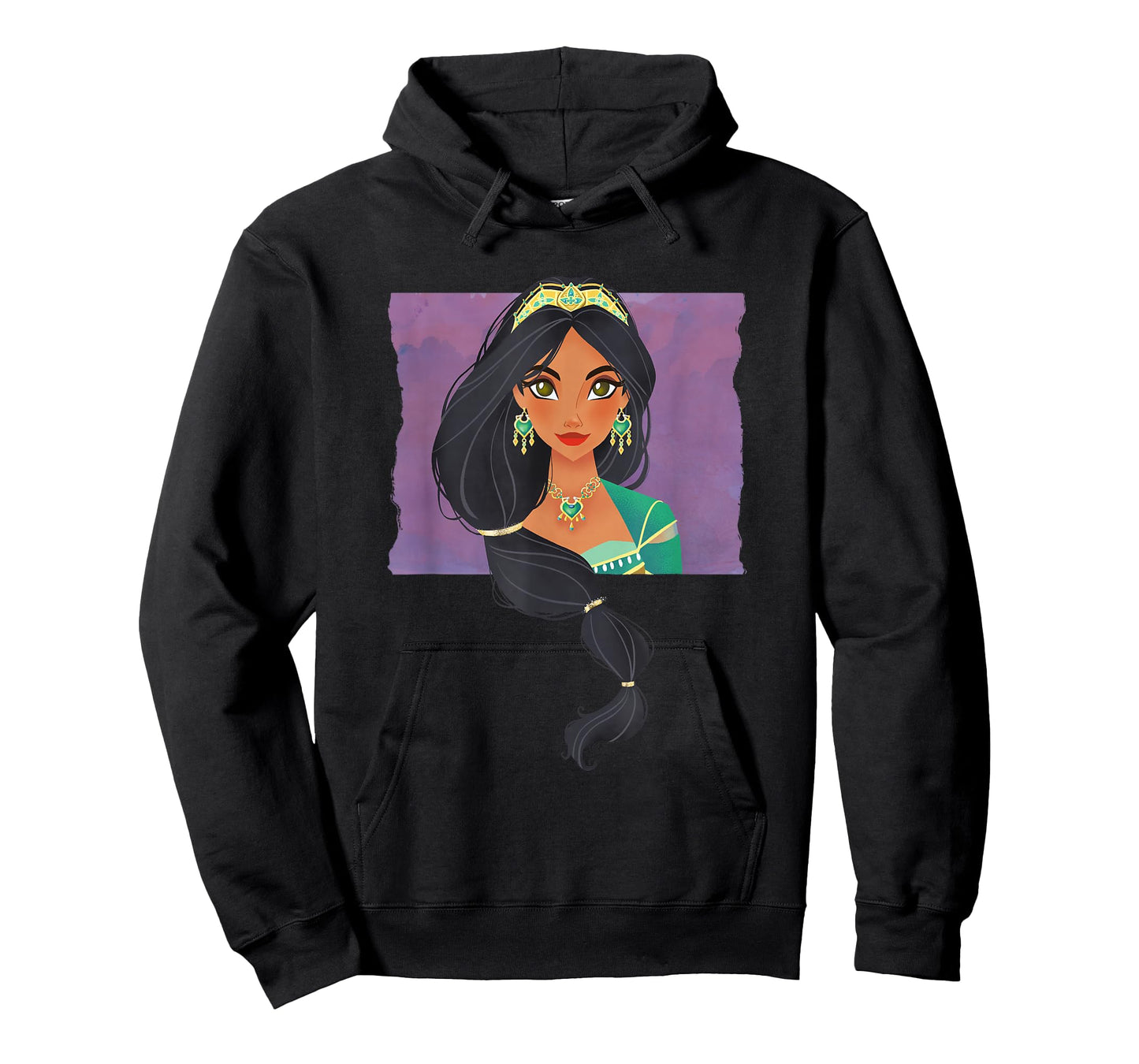 Disney Aladdin Live Action Princess Jasmine Cameo T-Shirt T-Shirt