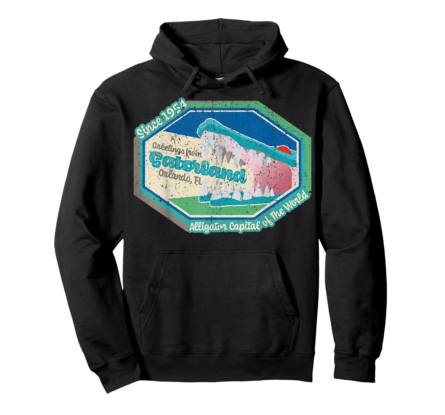 Vintage Gatorland T-Shirt