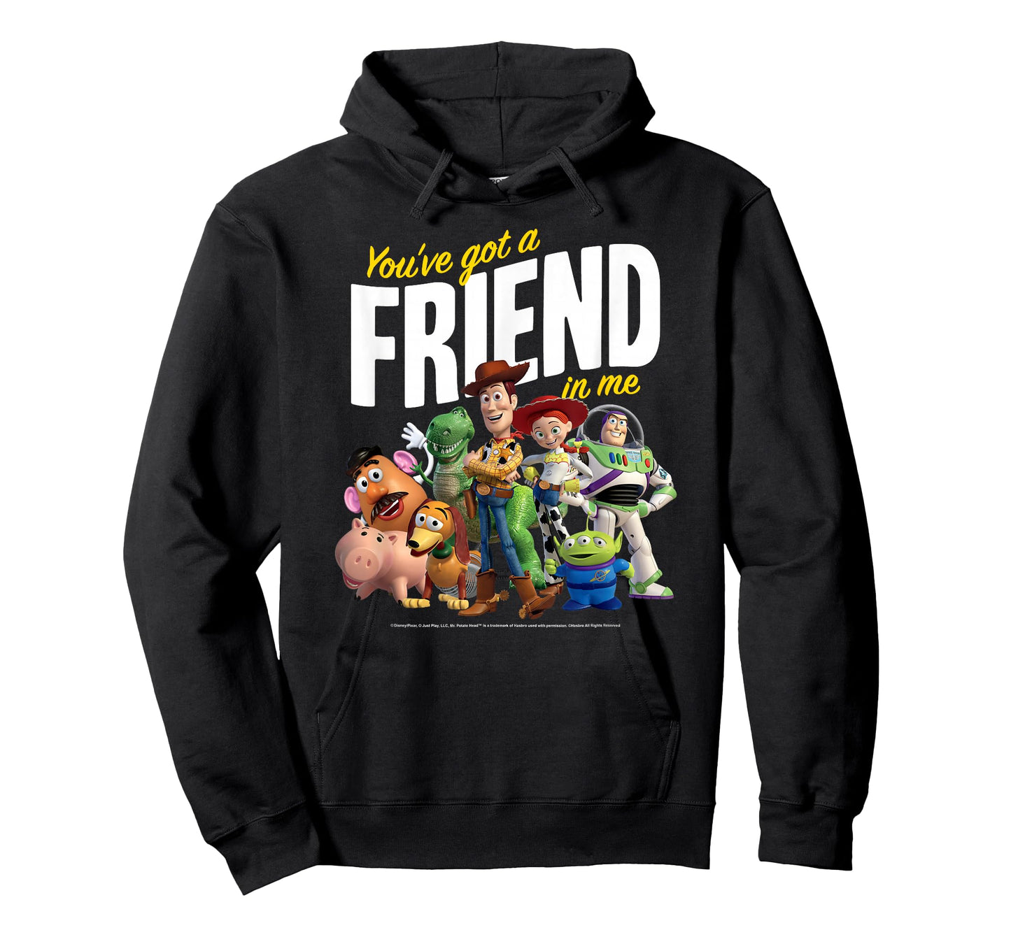 Toy Story - You've Got a Friend in Me T-Shirt