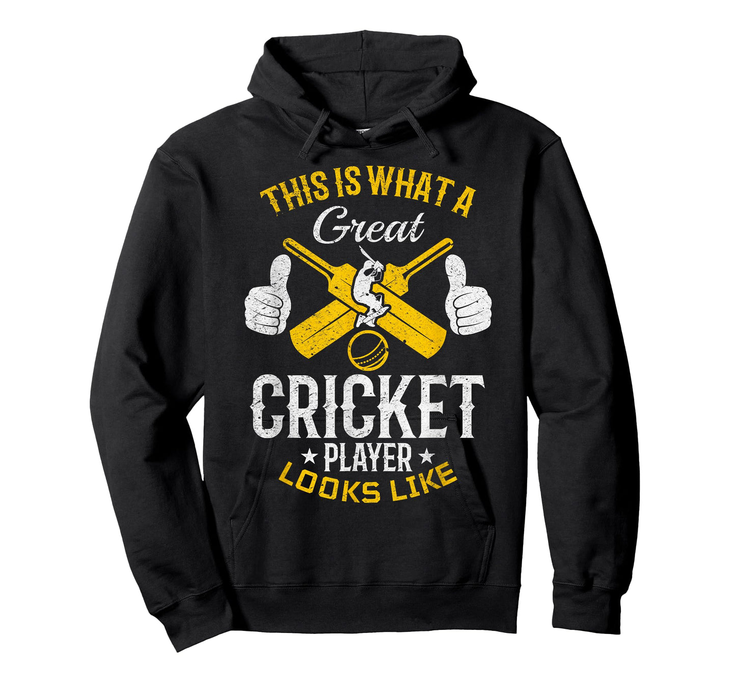 Cricket Game Cricket Sport - Great Cricket Player T-Shirt