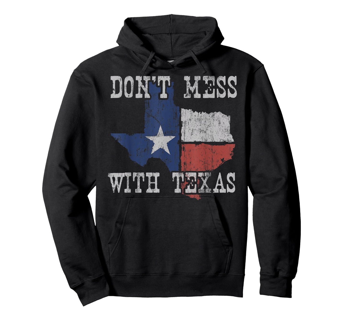 Don't Mess with Vintage Texas Longhorn Lone Star State Shirt T-Shirt