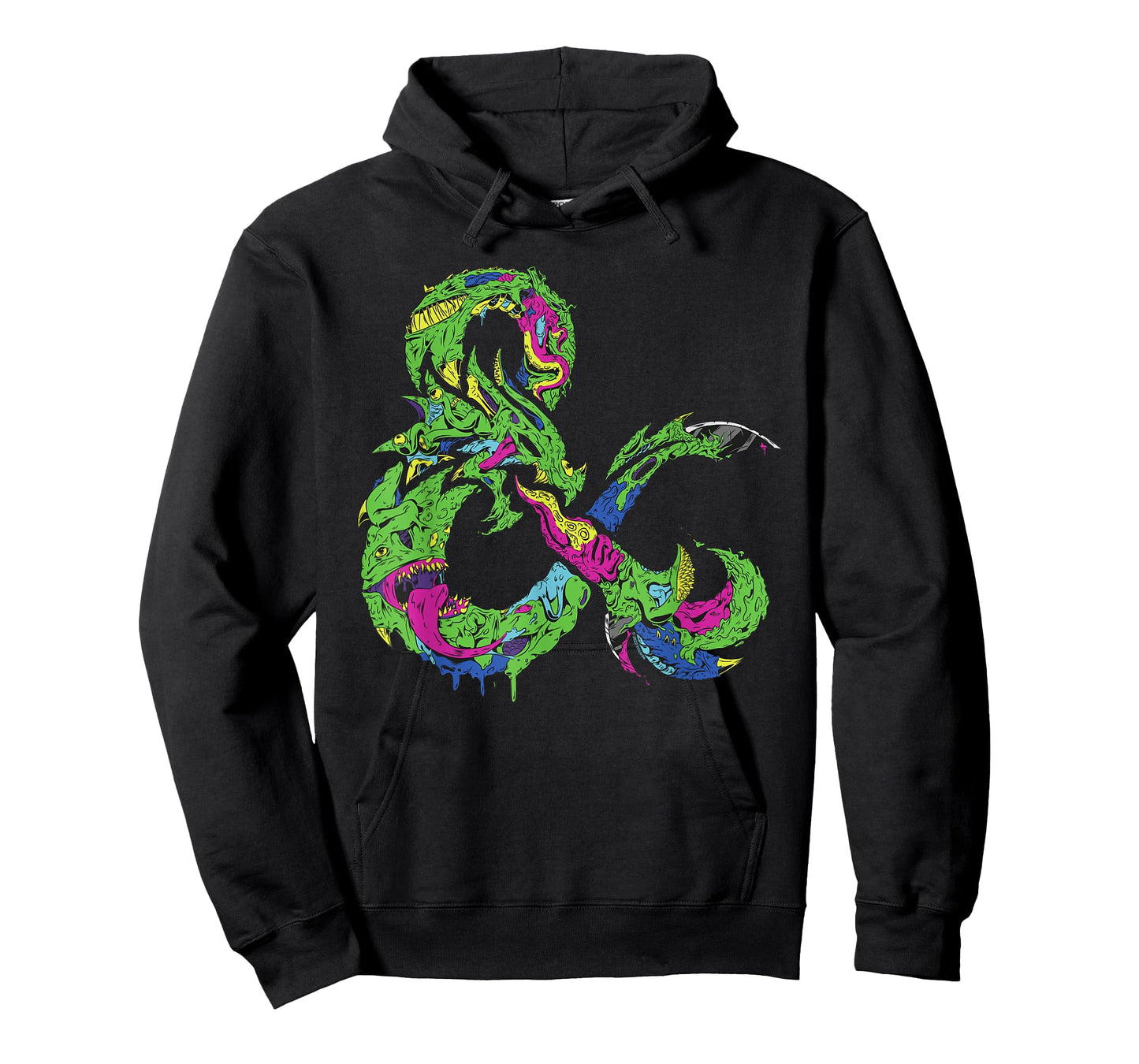 Dungeons & Dragons Bright Monster Ampersand T-Shirt