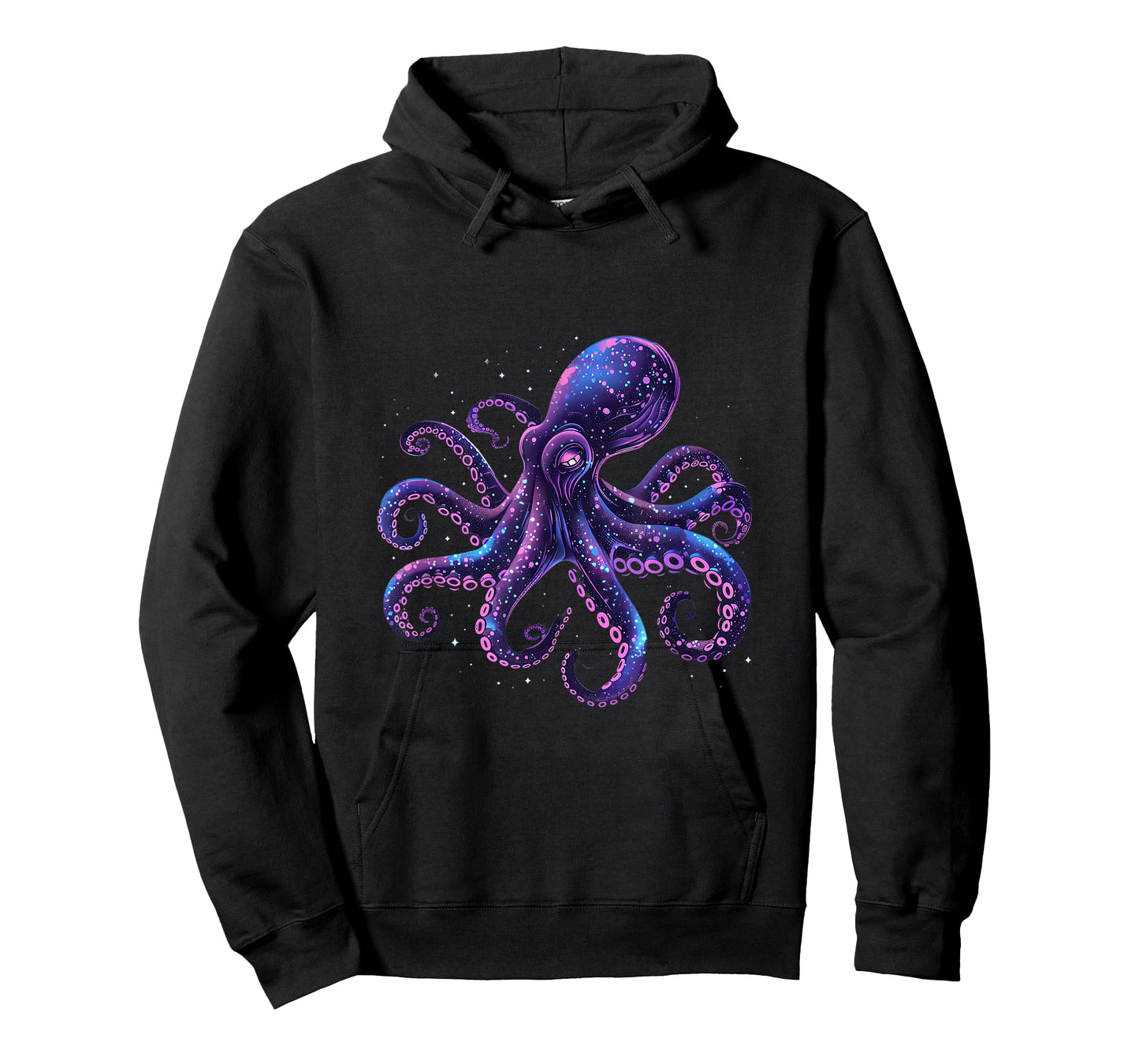 Octopus Artwork Ocean Sea Animal Lover Sea Ocean Octopus T-Shirt