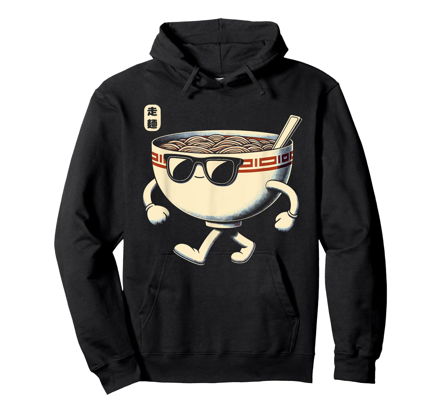 Funny Ramen Anime Streetwear Kawaii Japanese T-Shirt