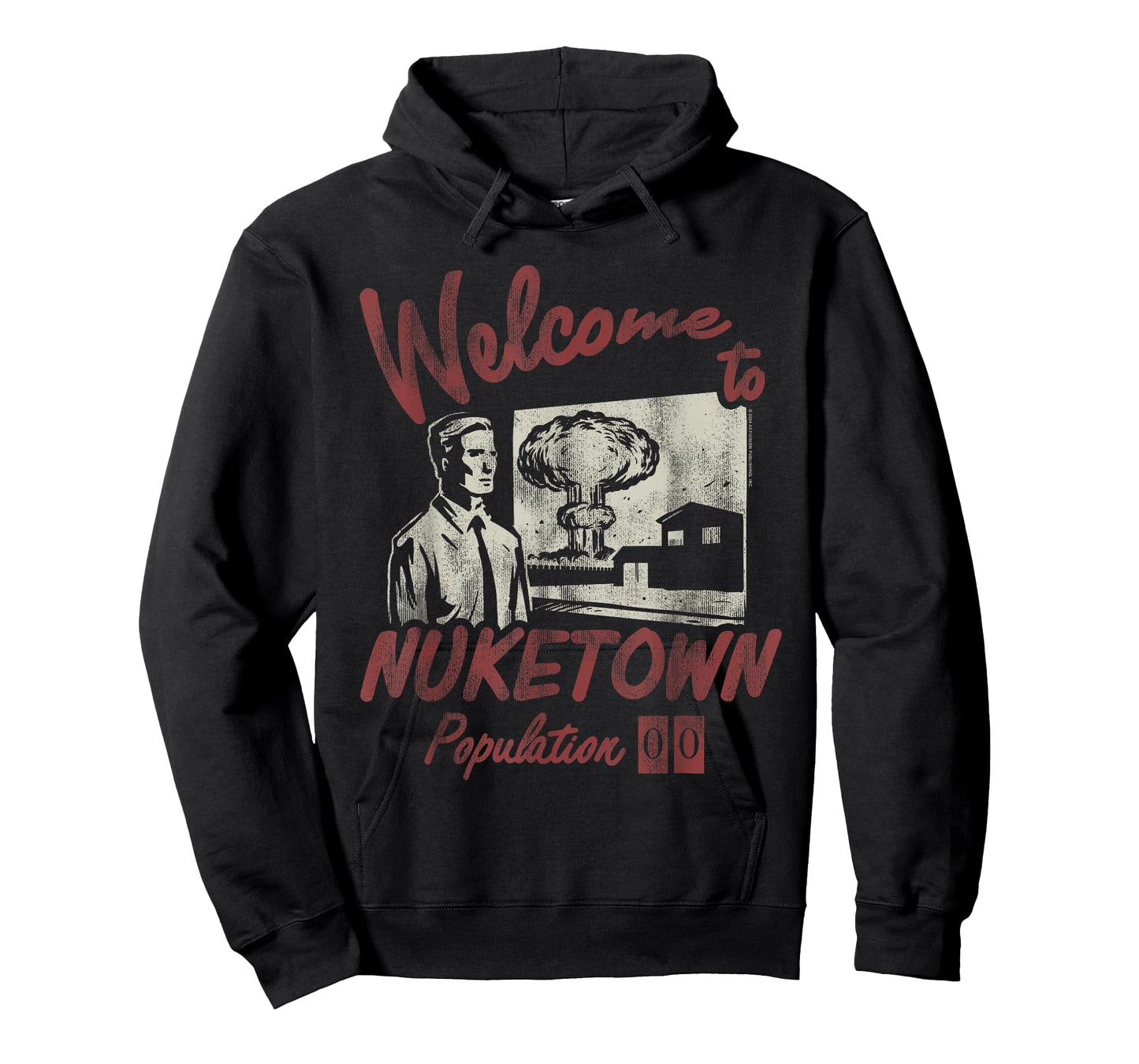 Call of Duty Welcome to Nuketown Video Game T-Shirt