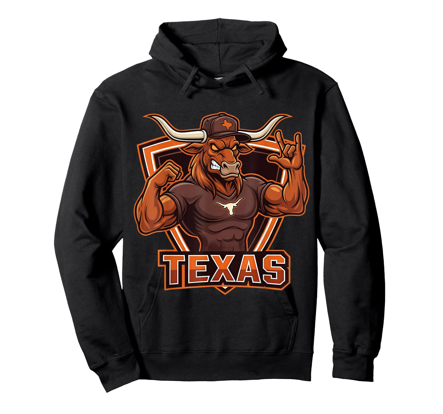 Vintage Texas Graphic Art for Men Women Kids T-Shirt