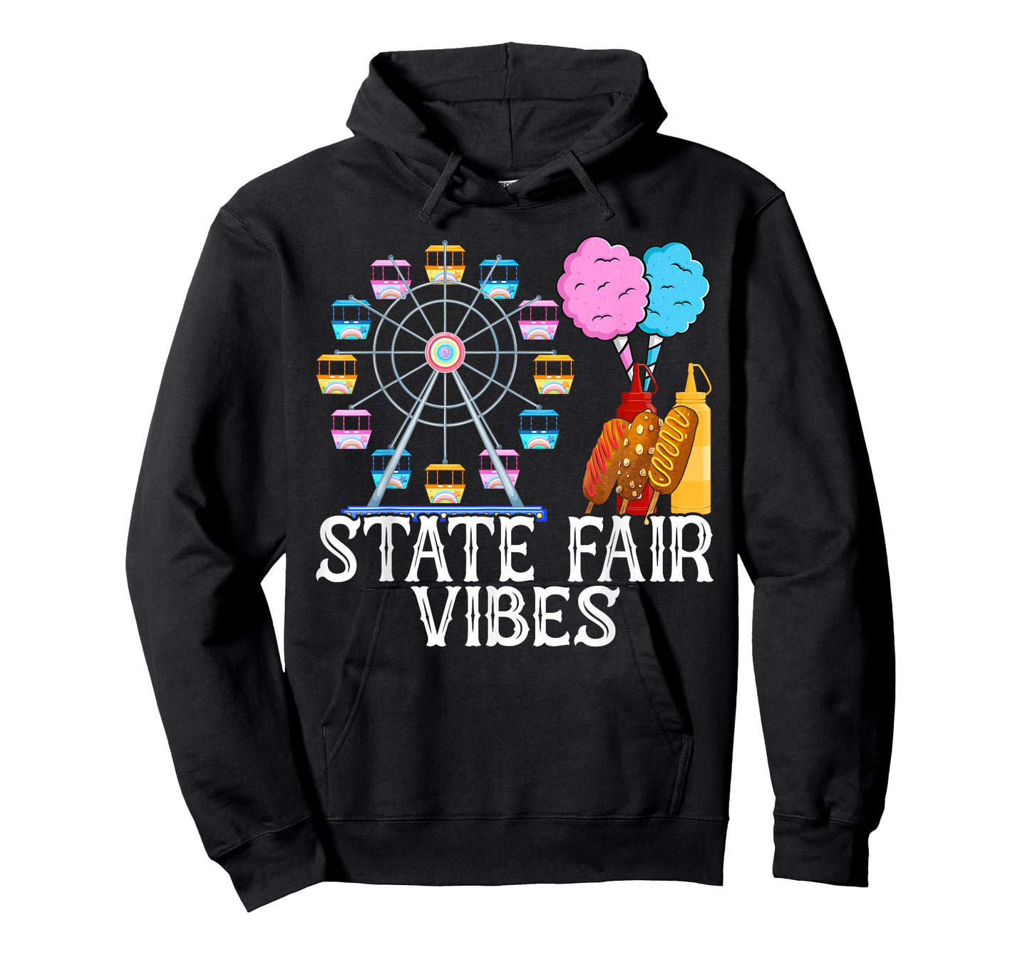 State Fair Vibes, Fair Themed Birthday, Rodeo Outfit T-Shirt