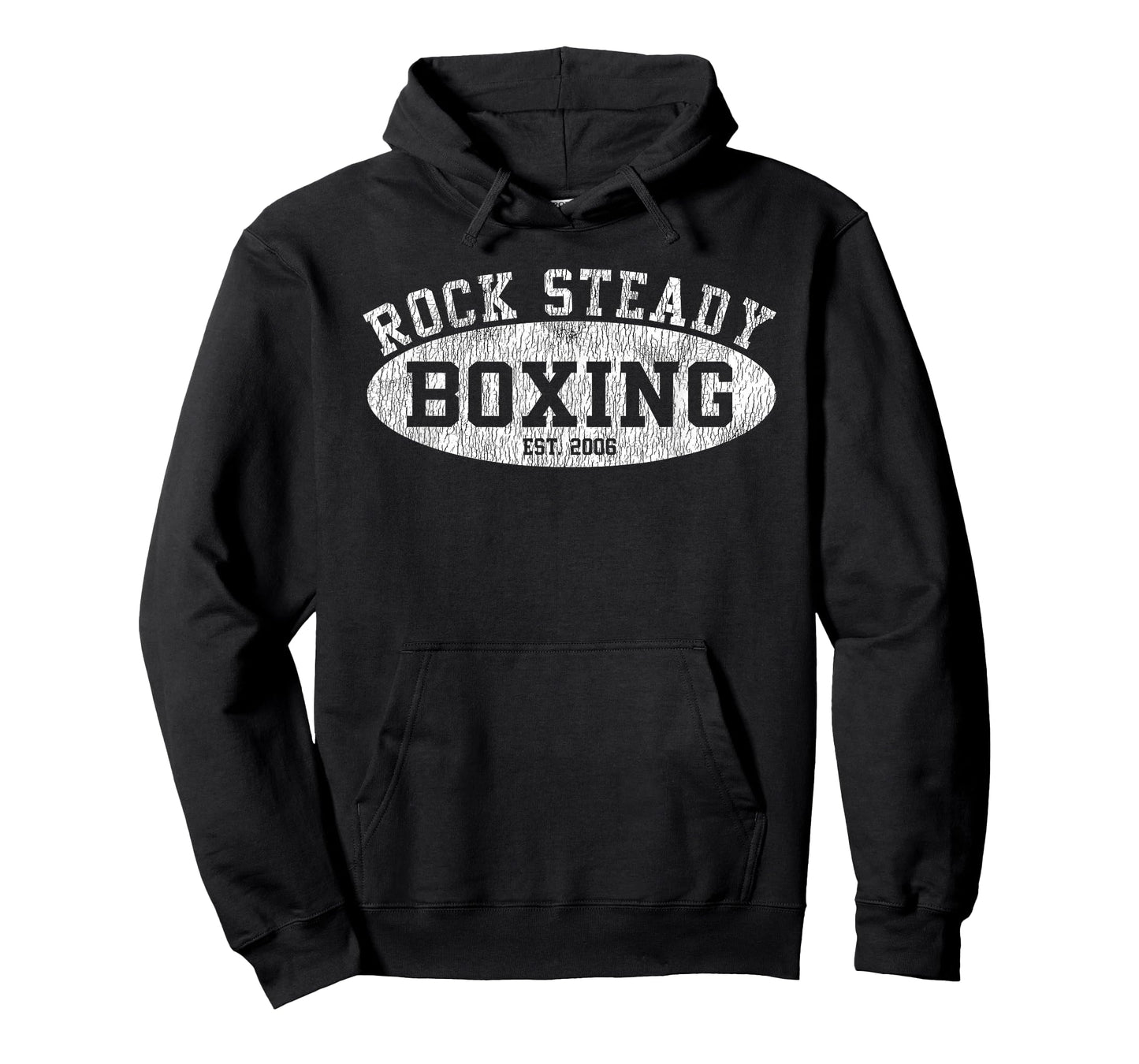 Rock Steady Boxing Classic Dark Version T-Shirt