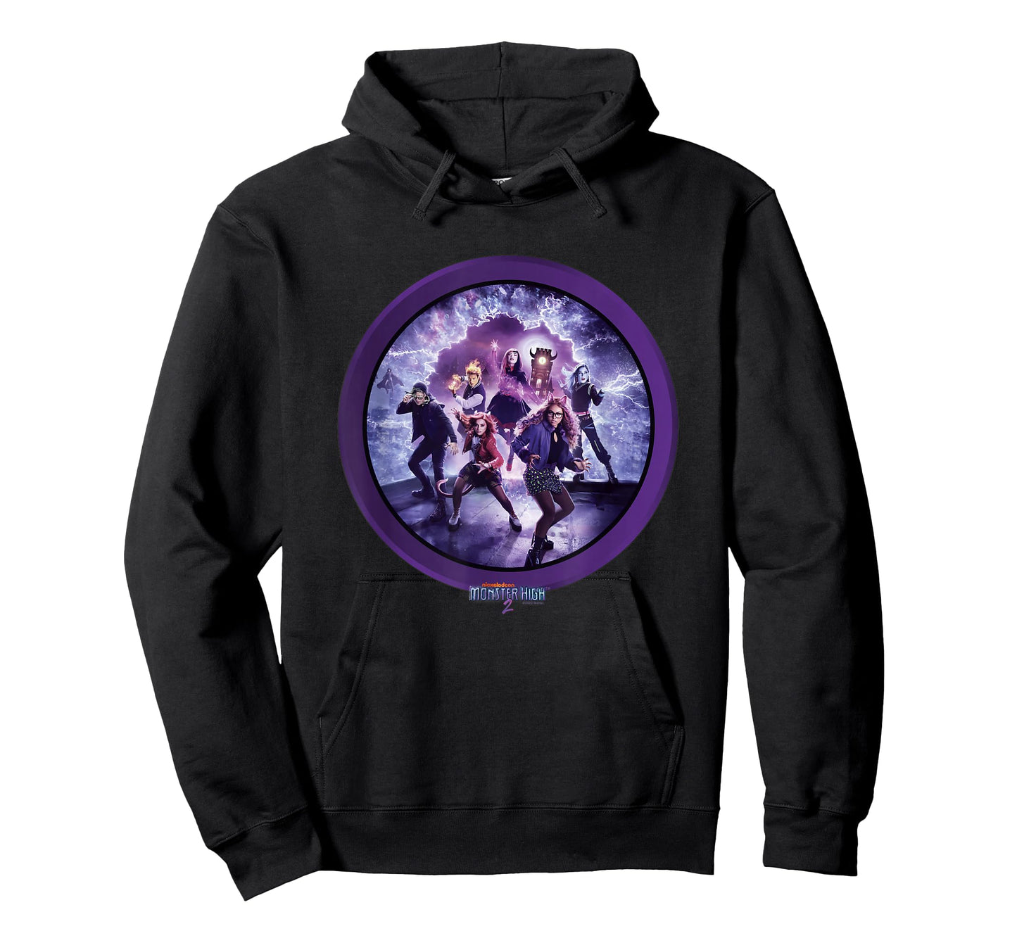Monster High Film - MH Character Portal T-Shirt