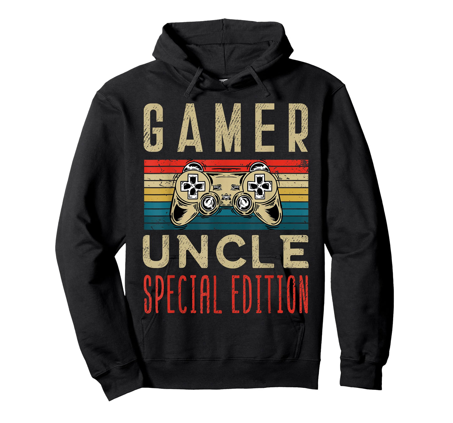 Funny Uncle Video Games ,Uncle T-Shirt