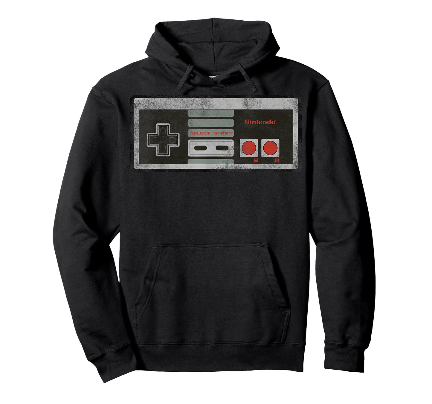 Nintendo NES Controller Retro Vintage T-Shirt