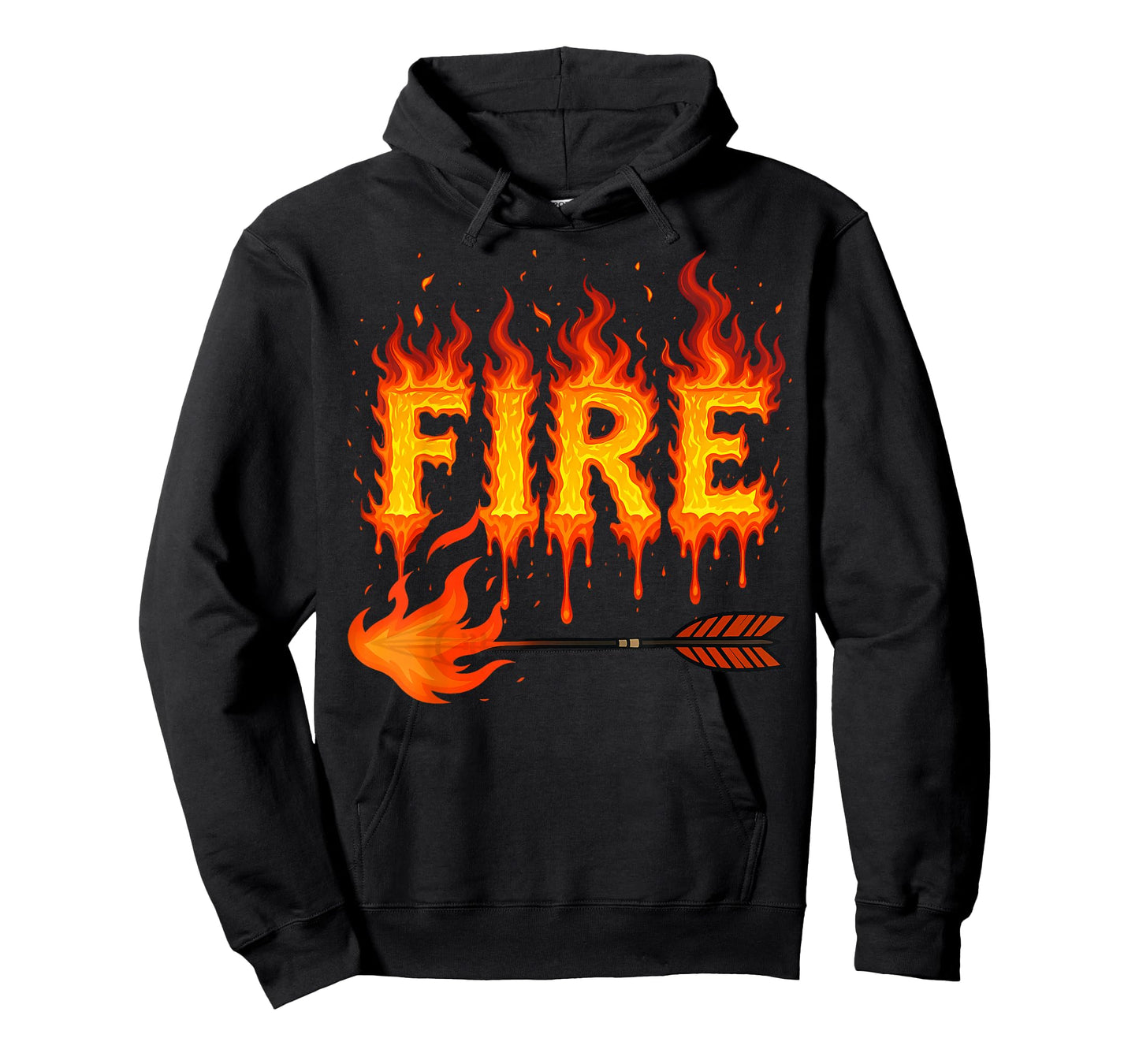 Funny Ice This is Fire Costume Halloween Family Matching T-Shirt